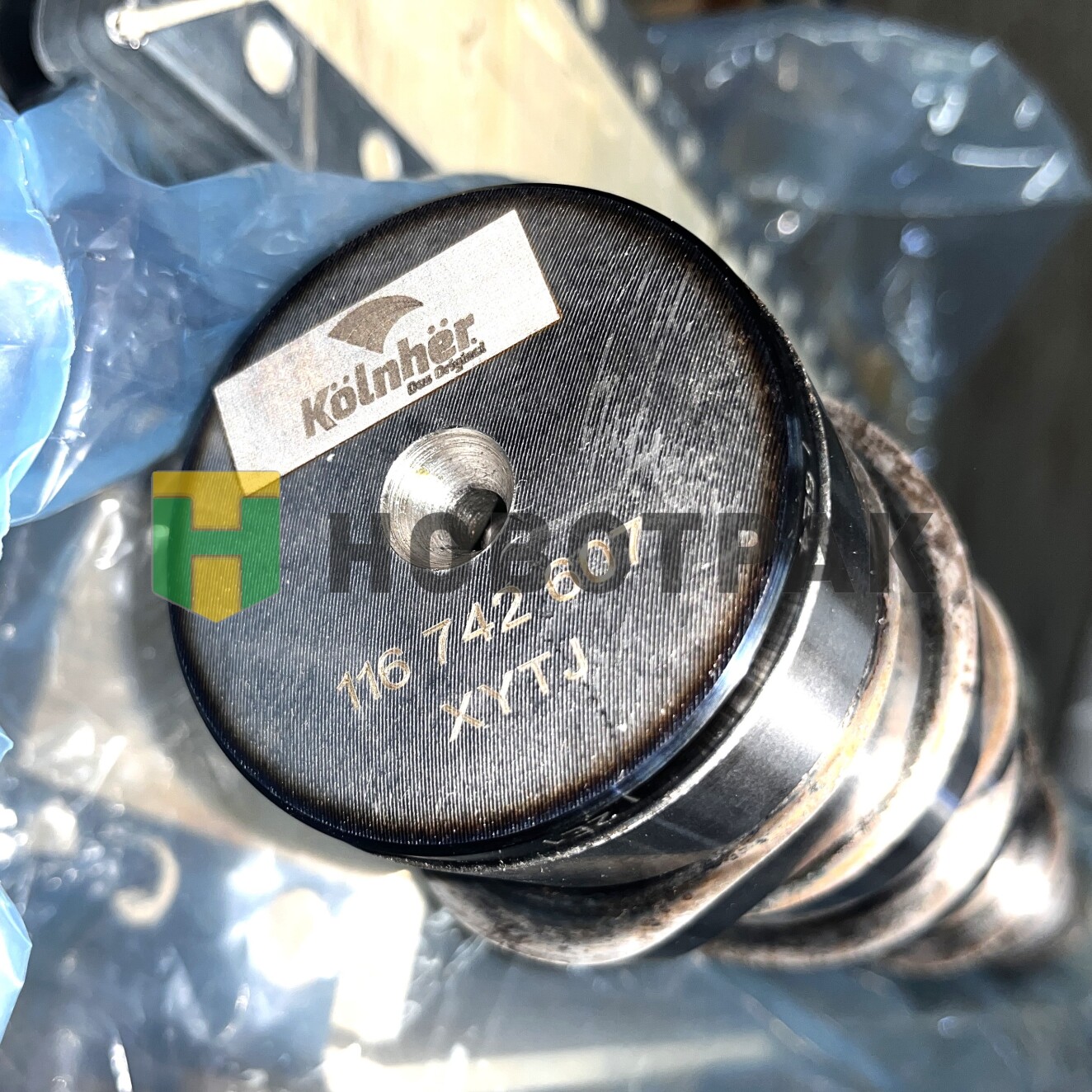 Распредвал Volvo D13VEB Euro 3/6 K20742607