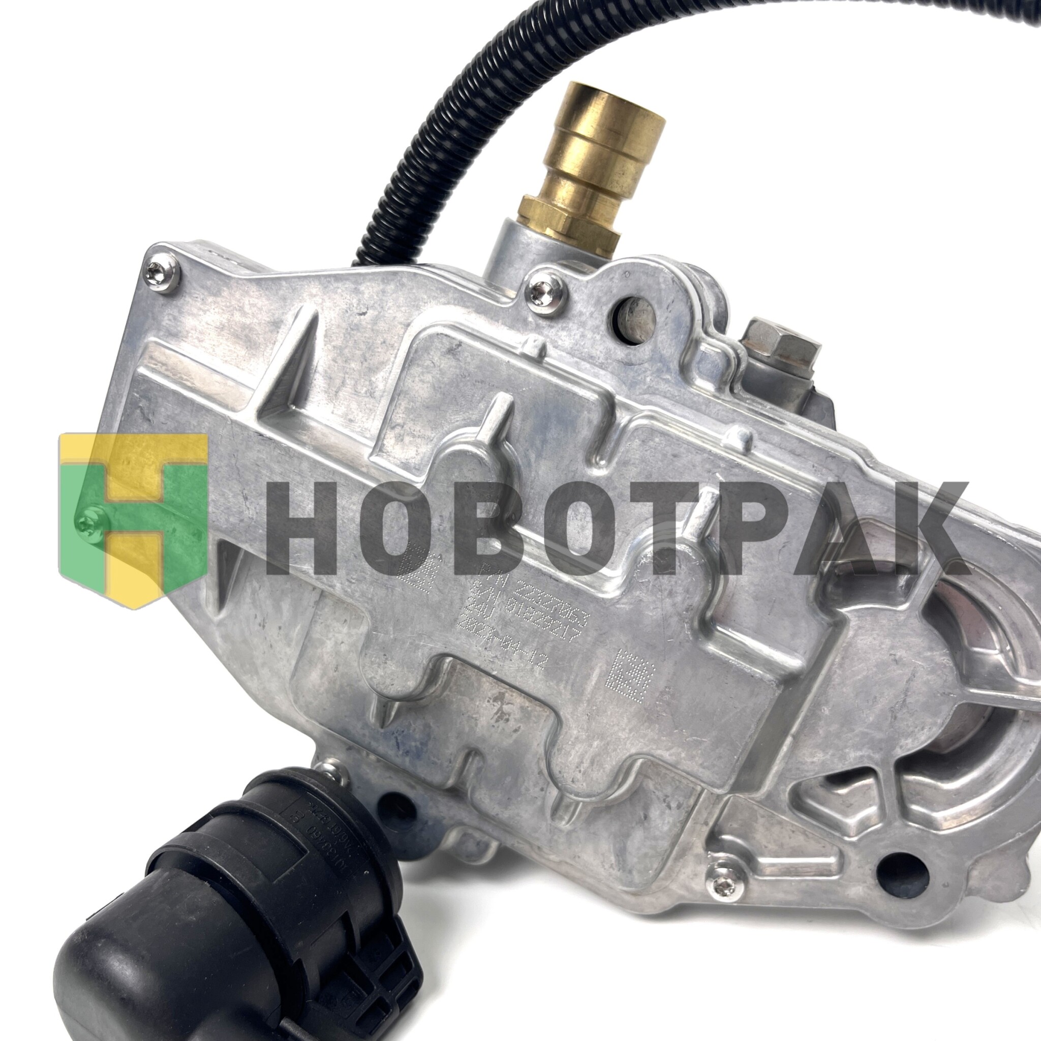 Клапан электромагнитный КПП, RVI, Volvo