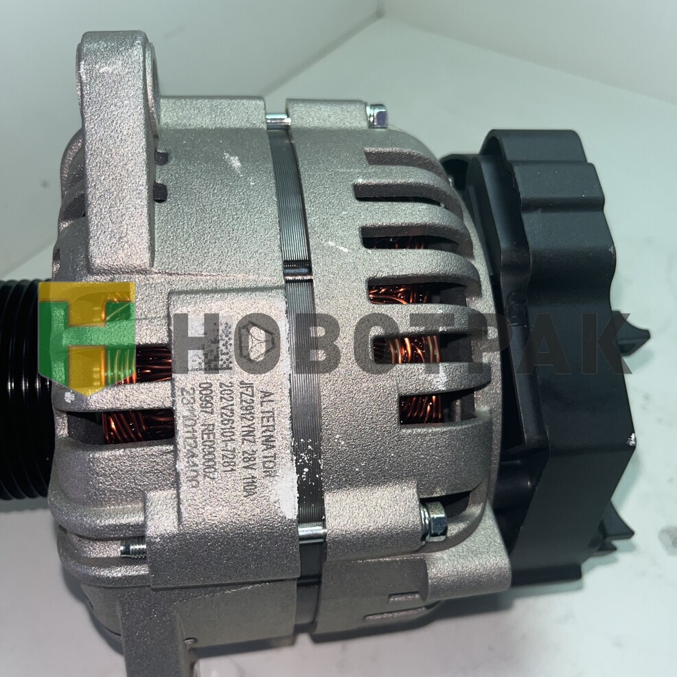 Генератор MC13 28V 110A (JFZ2912YNZ) CNHTC