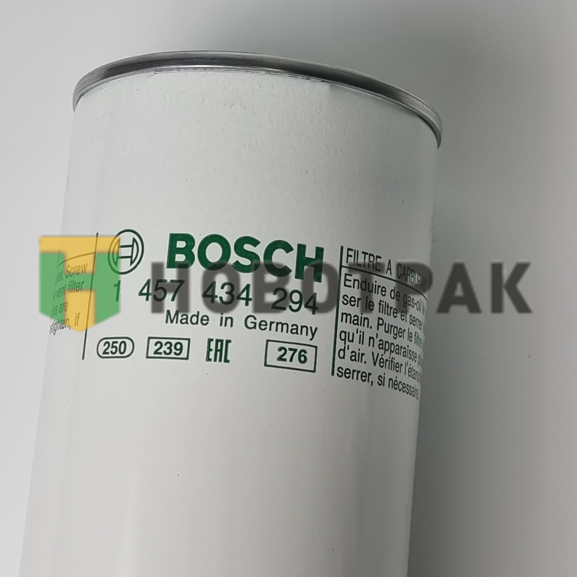 Фильтр топливный VOLVO KC75 1457434294