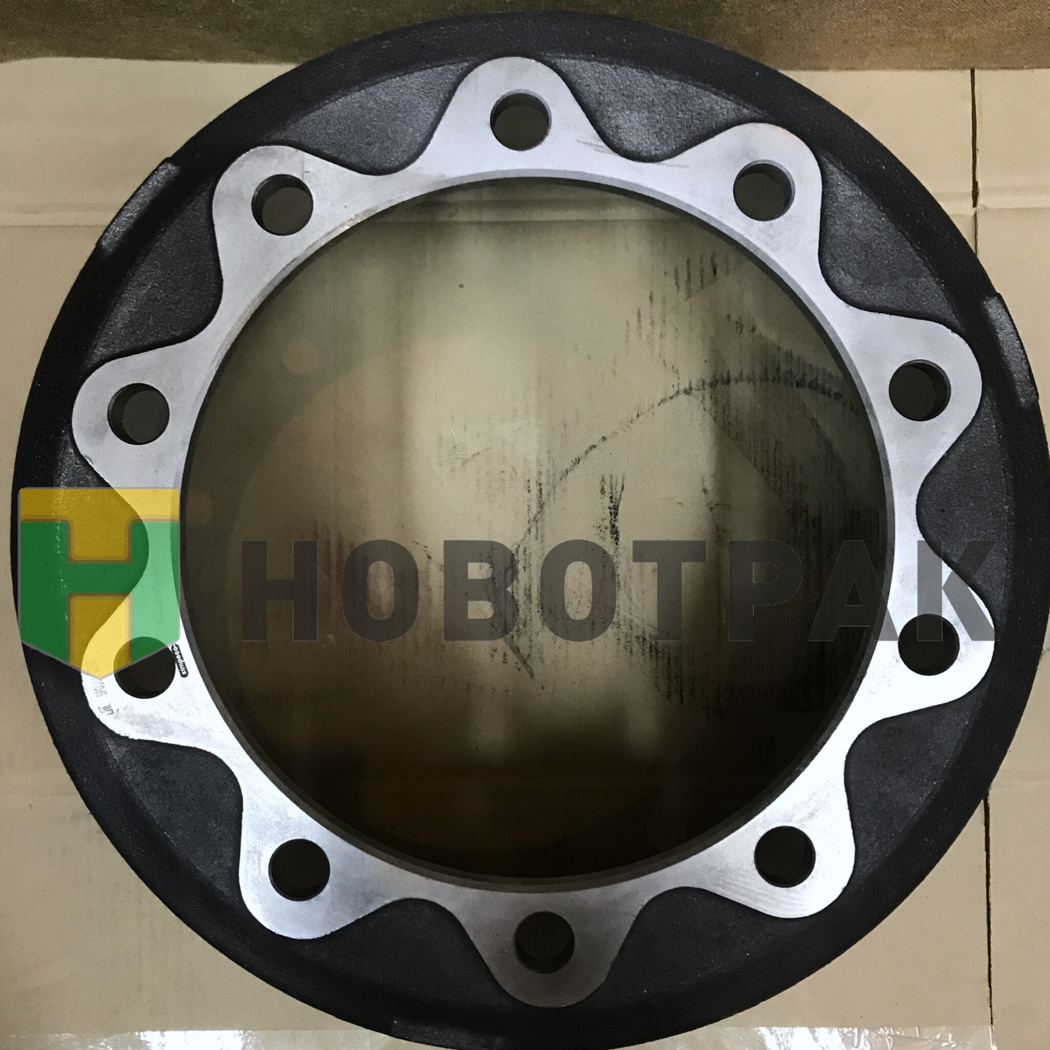Барабан тормозной BPW SP00010010
