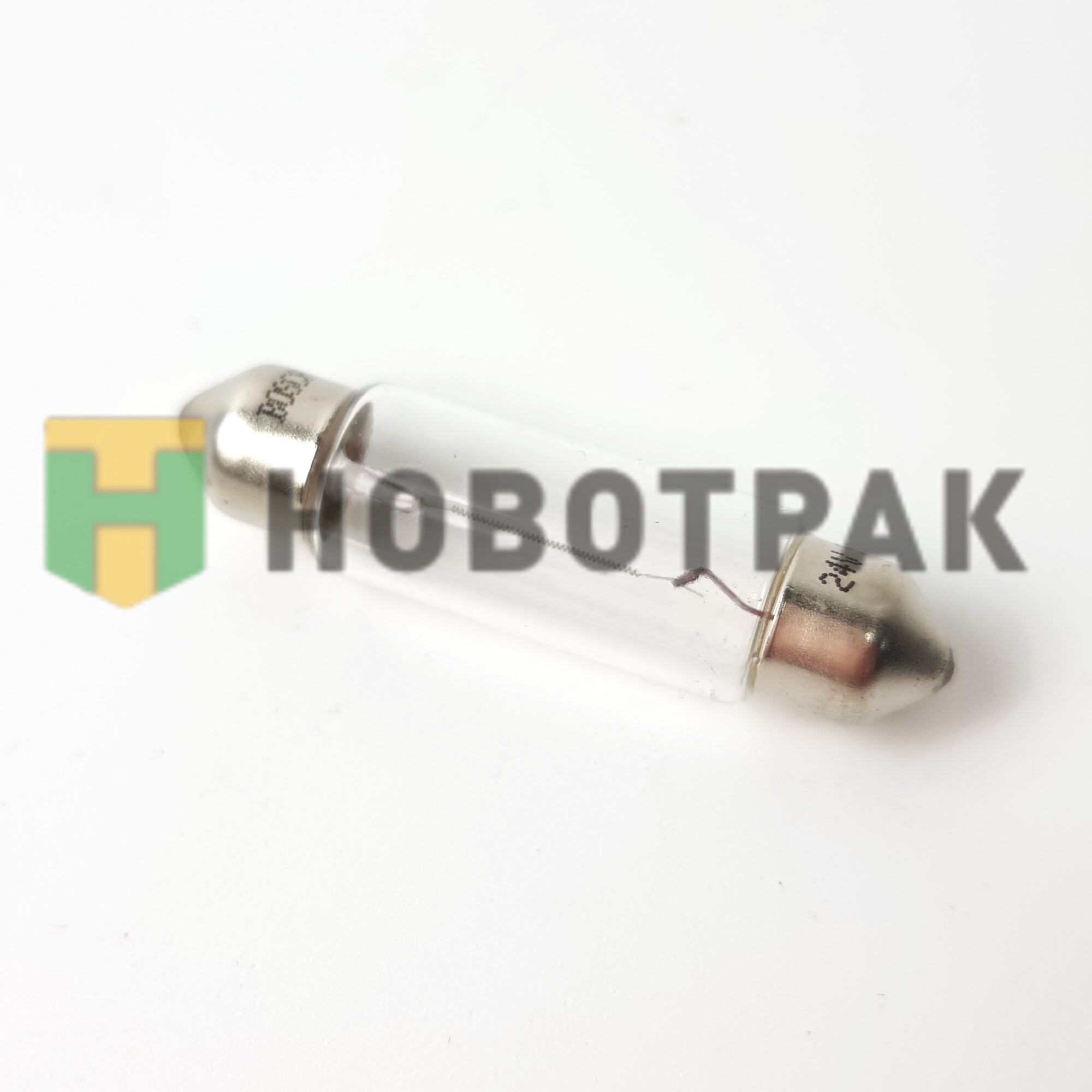 Лампа накаливания C5W SV8.5-8 24V 5W 41mm 1987302520