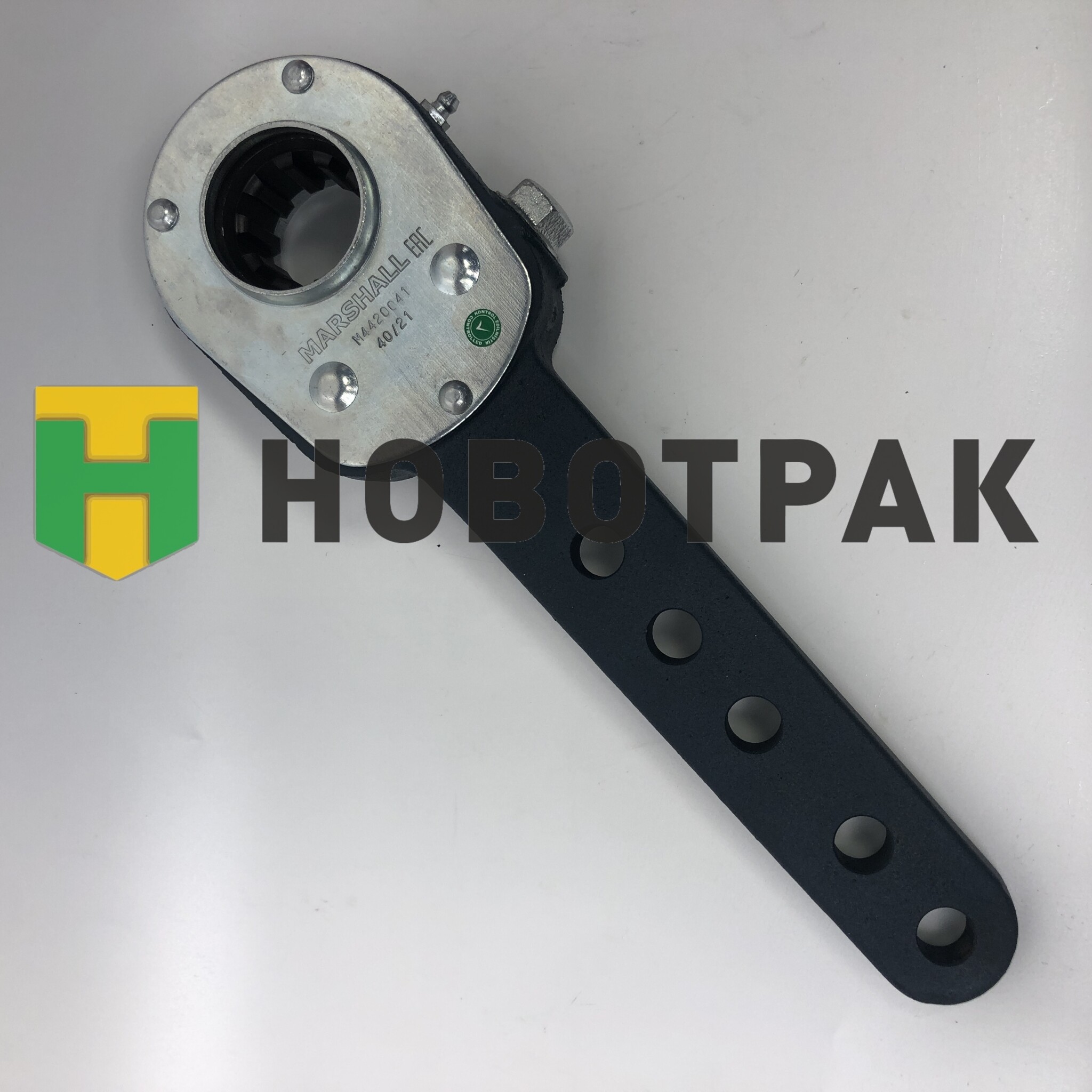 Трещетка механическая BPW 5 отверстий M4420041