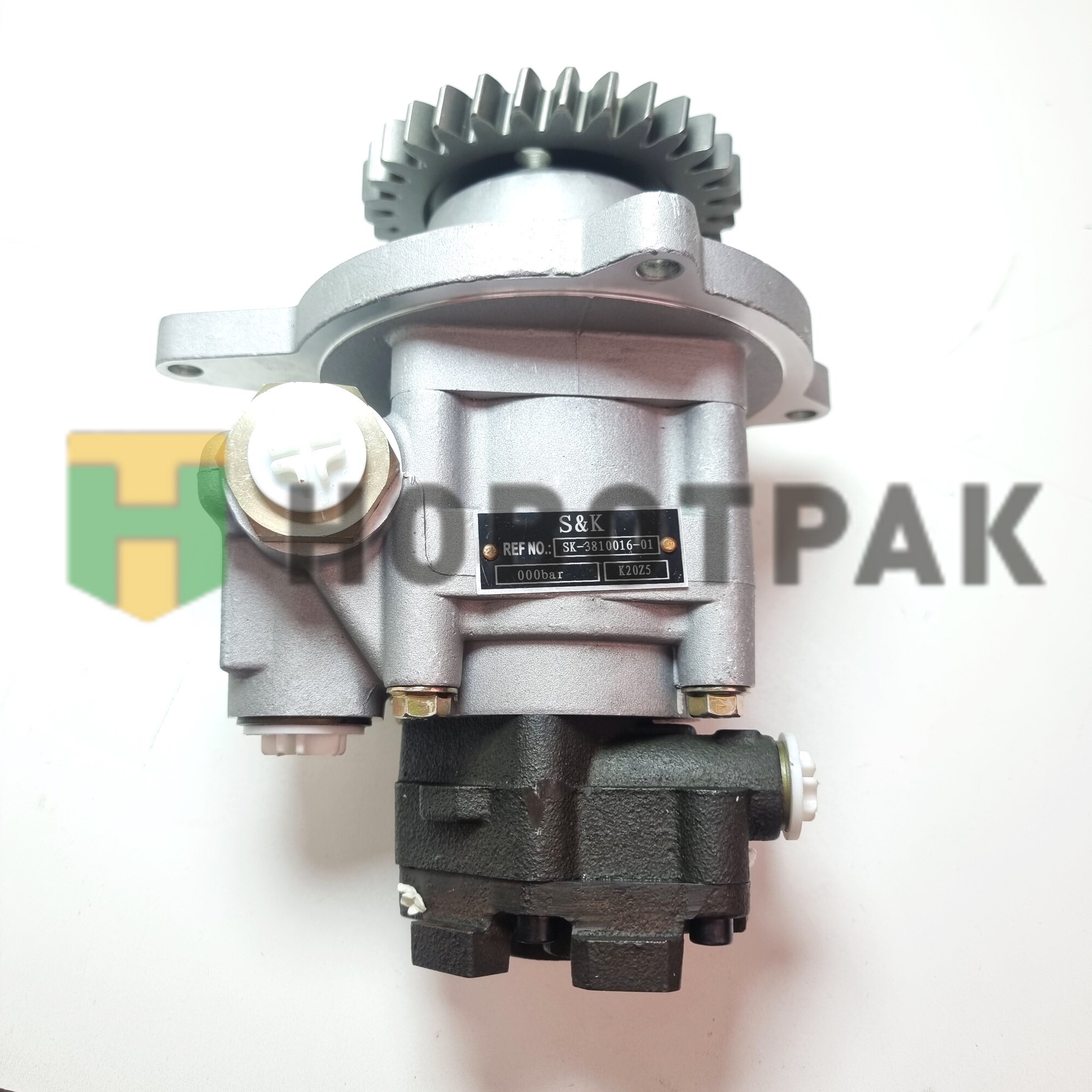 Насос ГУР 180bar RVI SK381001601