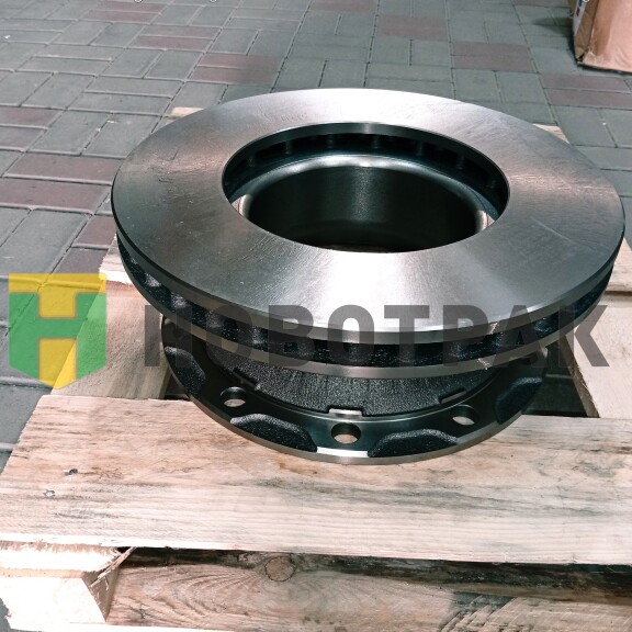 Диск тормозной передний Камаз 5490 (диам. отверстия под болт 23) M2000264