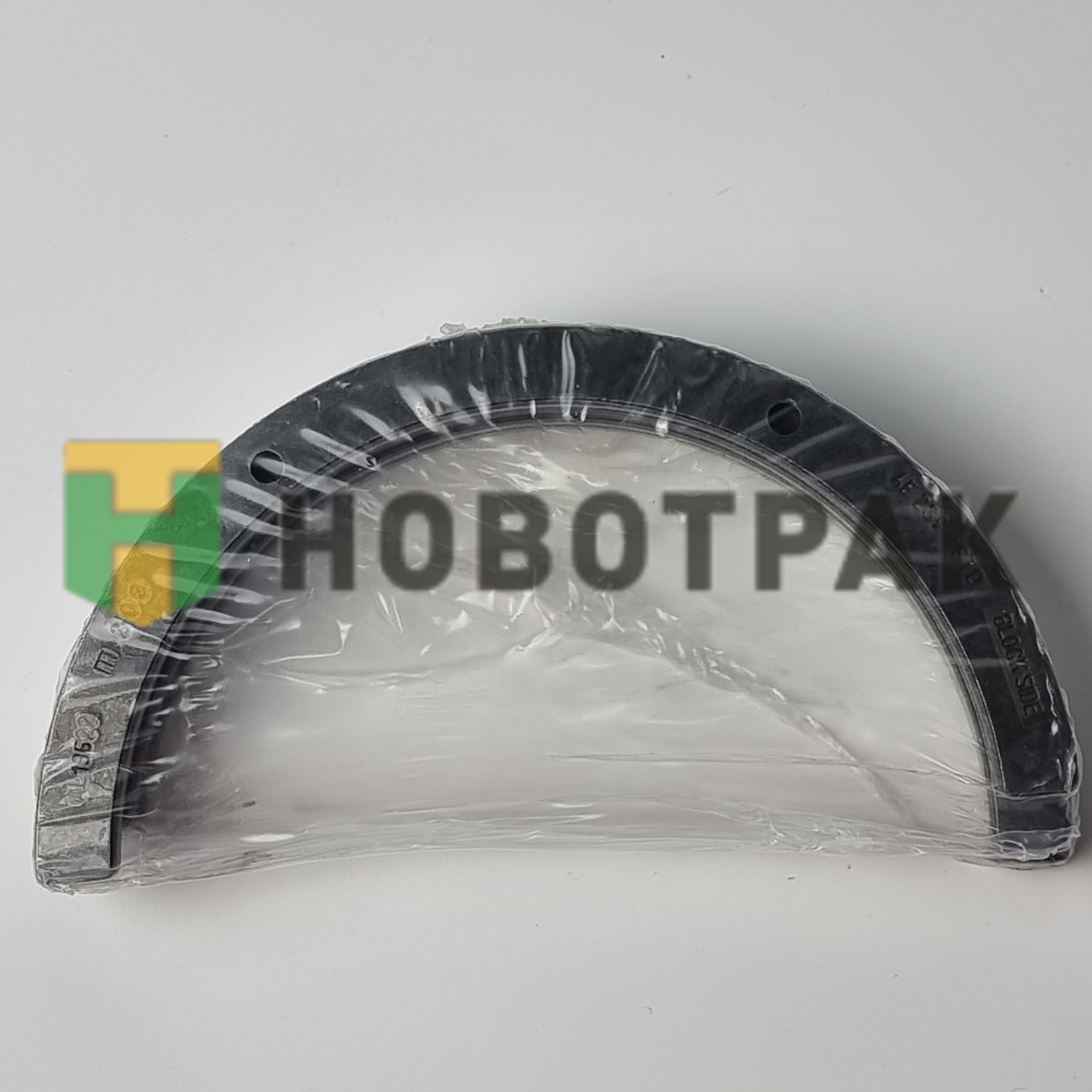 Полукольца упорные