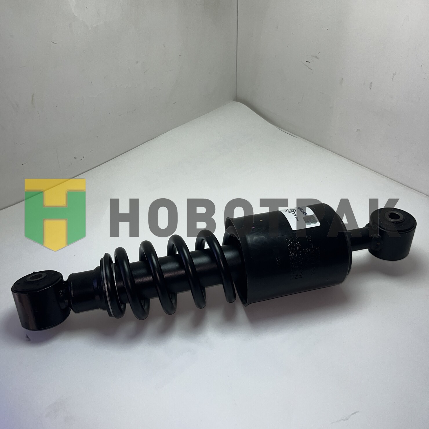 Амортизатор подвески кабины передний для MAN TGS пружинный (322-382 O/O 12x50 12x50)