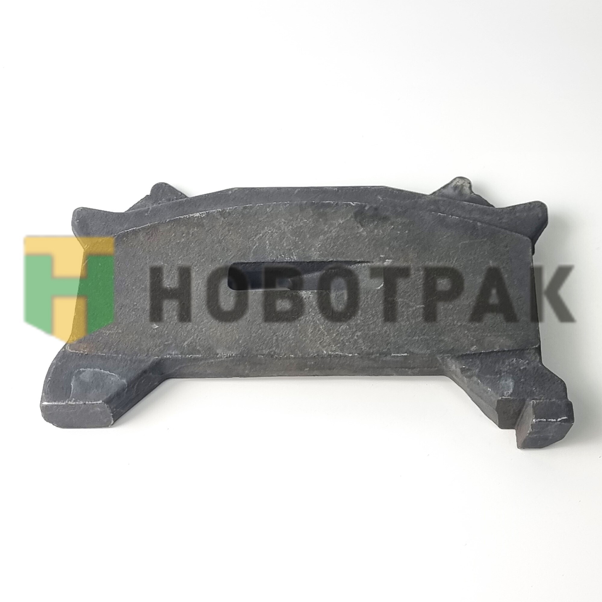 Пластина нажимная суппорта левого WABCO