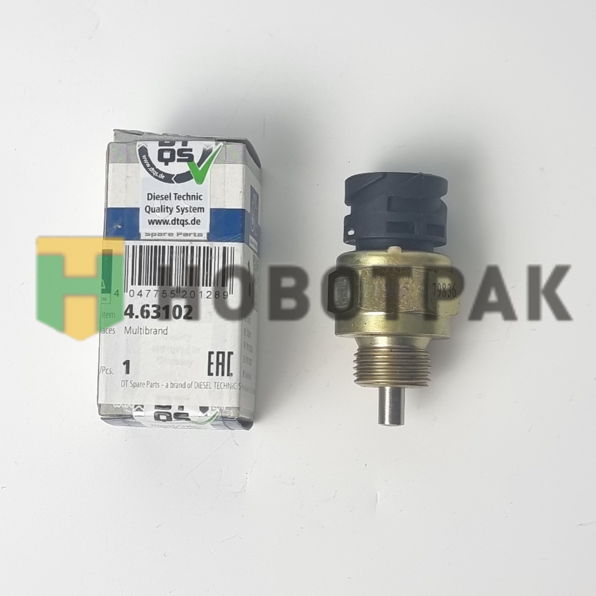 Датчик - выключатель M18*1,5 байонет MAN/MB 463102