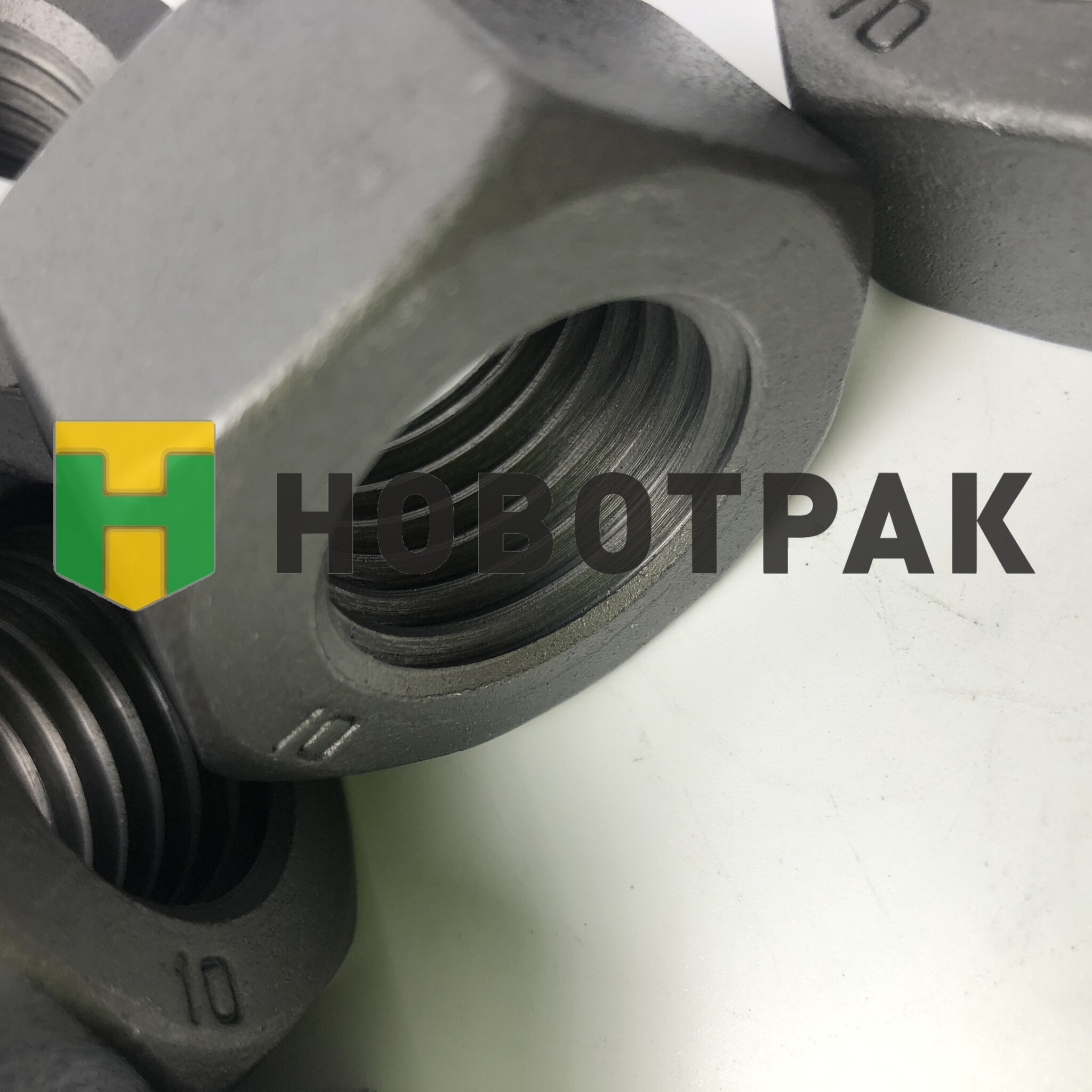Гайка стремянки M30*3,5 Scania 4/P/G/R/T серия 312193