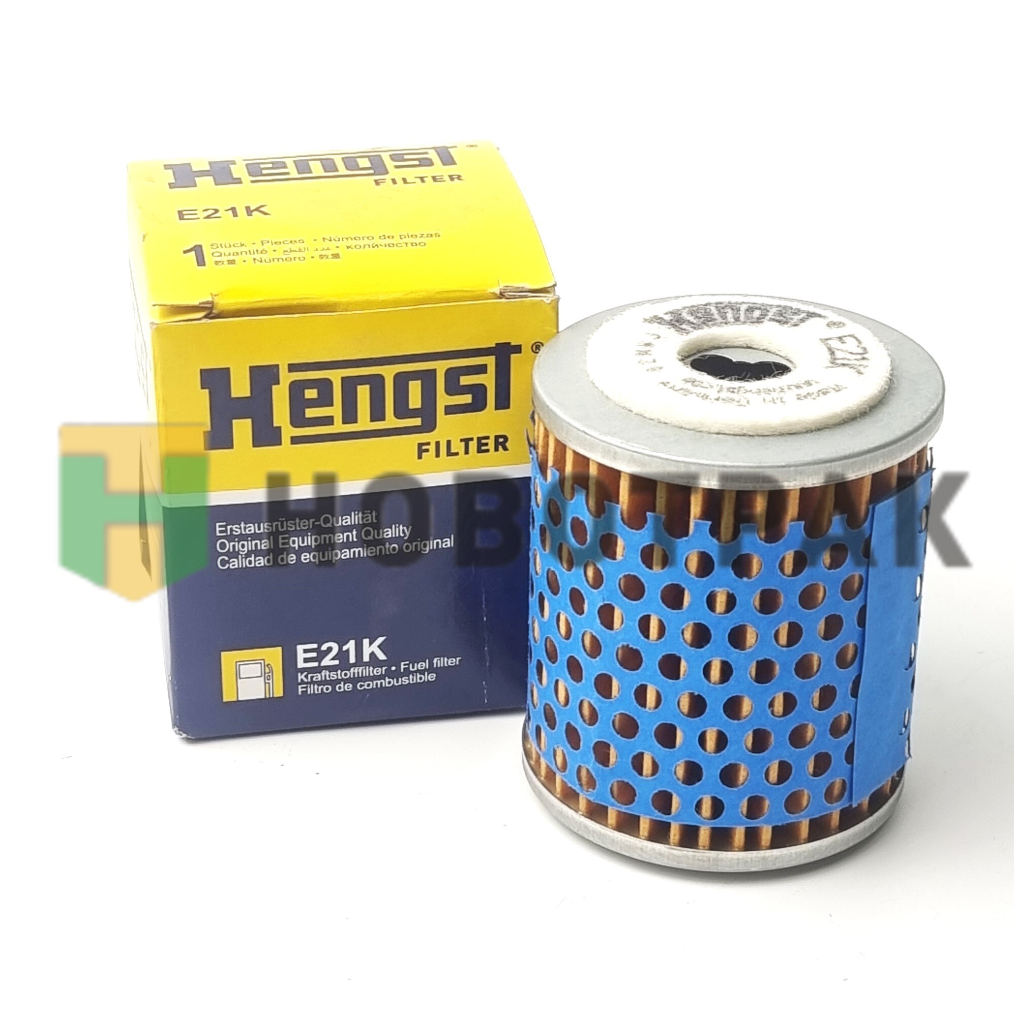 Фильтр топливный WEBASTO E21K