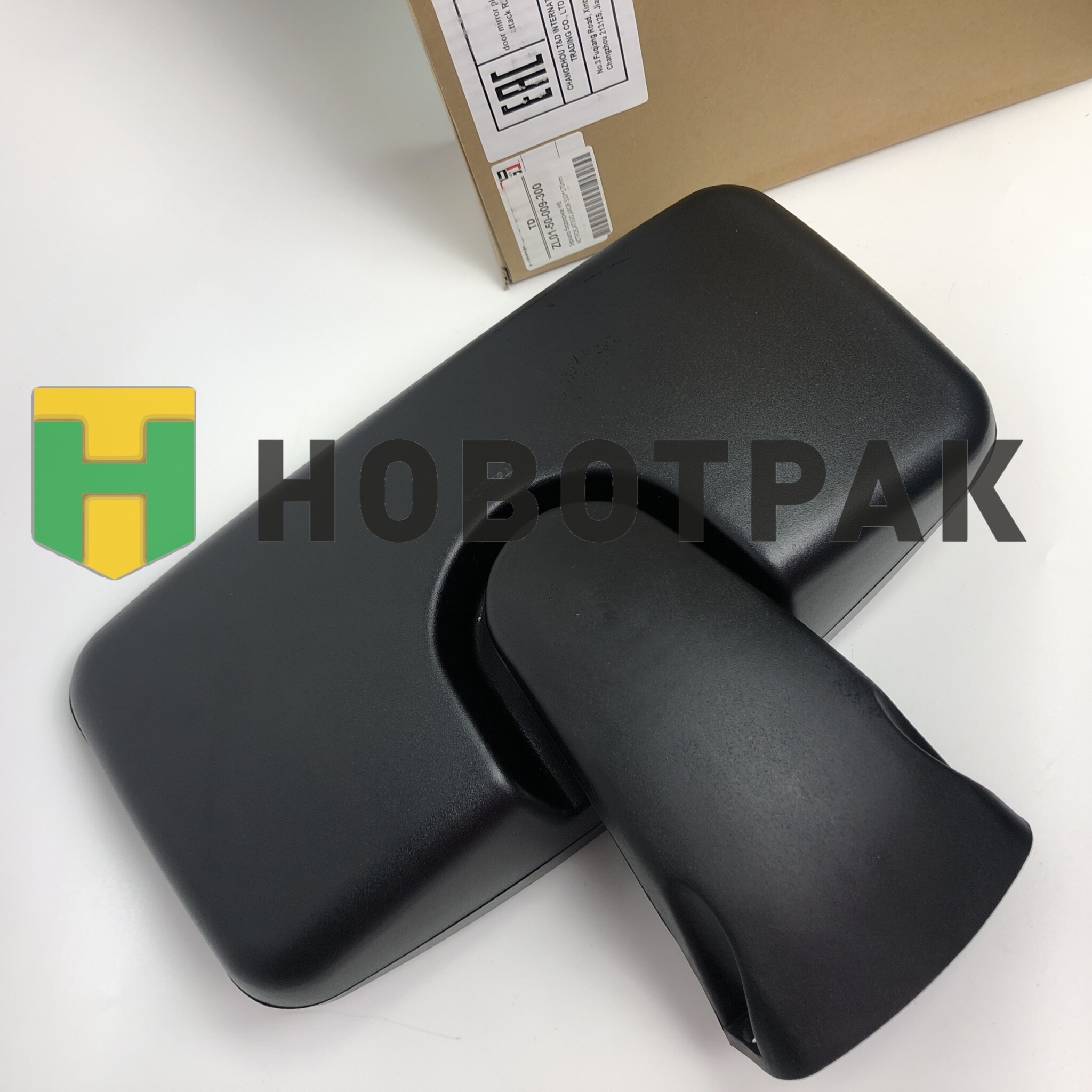 Зеркало бордюрное MB Actros ZL0150009300