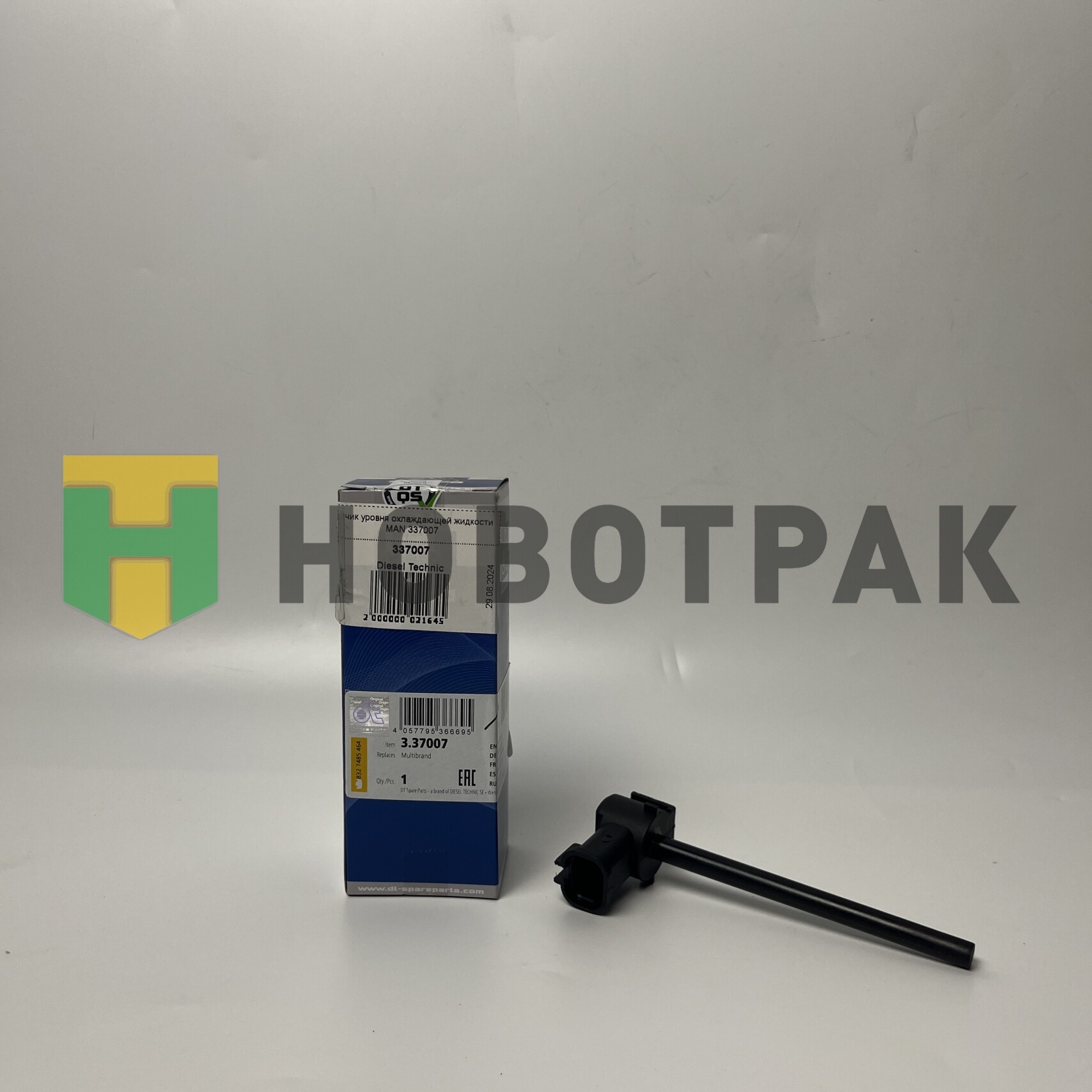Датчик уровня охлаждающей жидкости MAN 337007