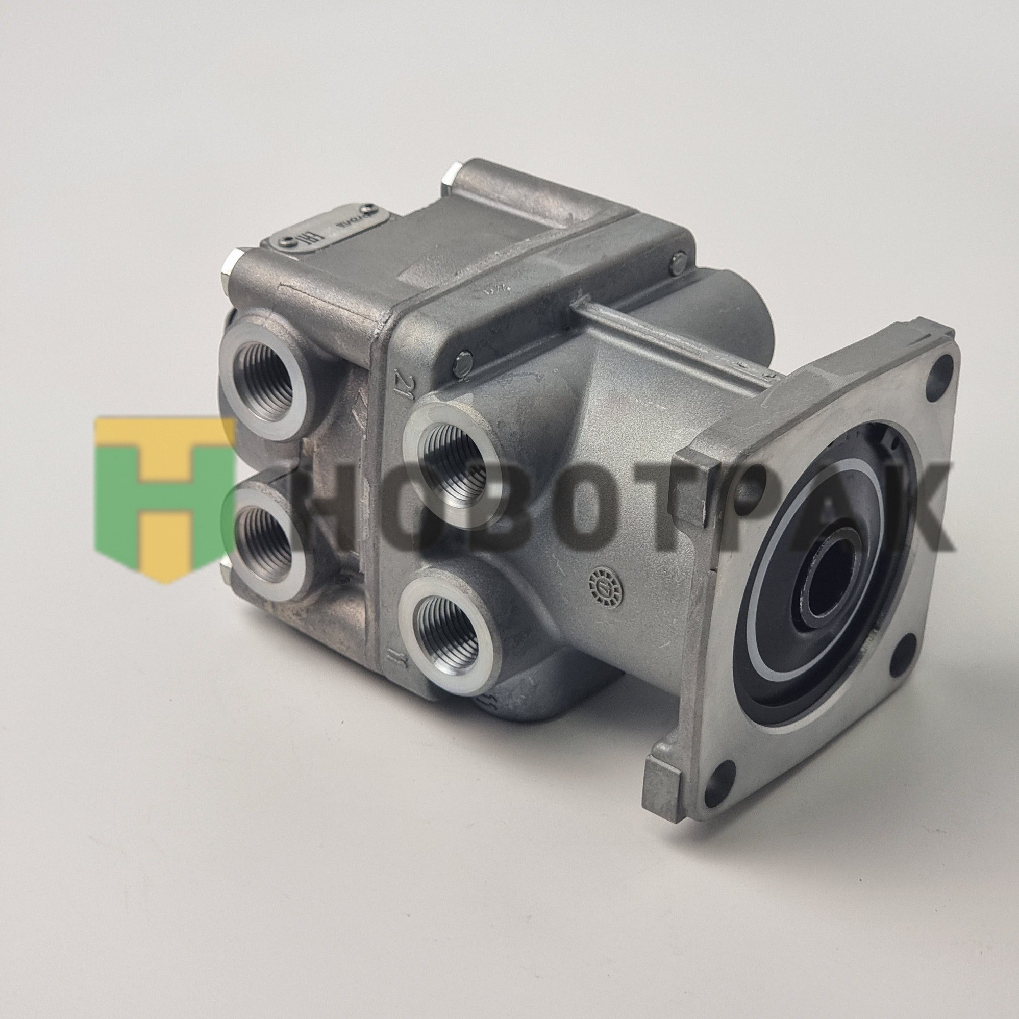 Кран тормозной ножной 10 бар MB/DAF/Volvo PRO3150080