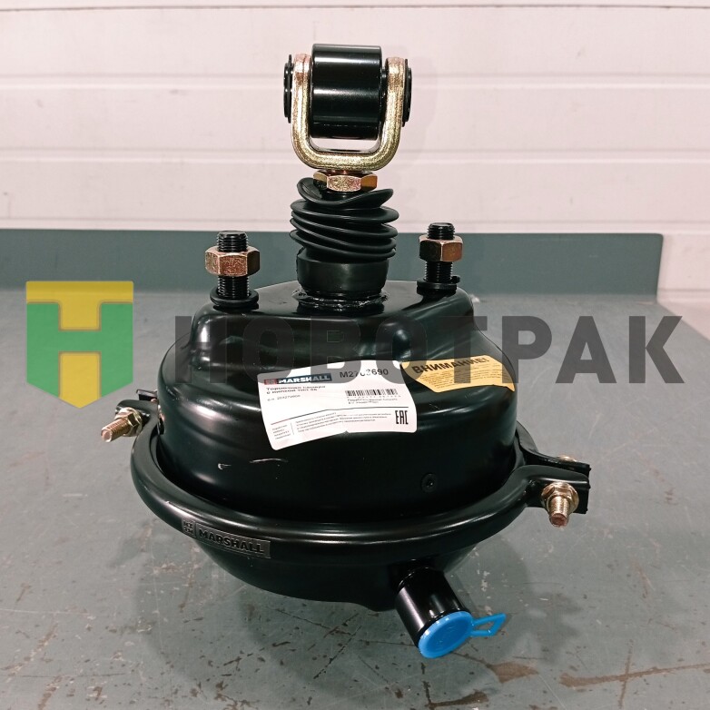 Камера тормозная с роликом TYP36 M2703690