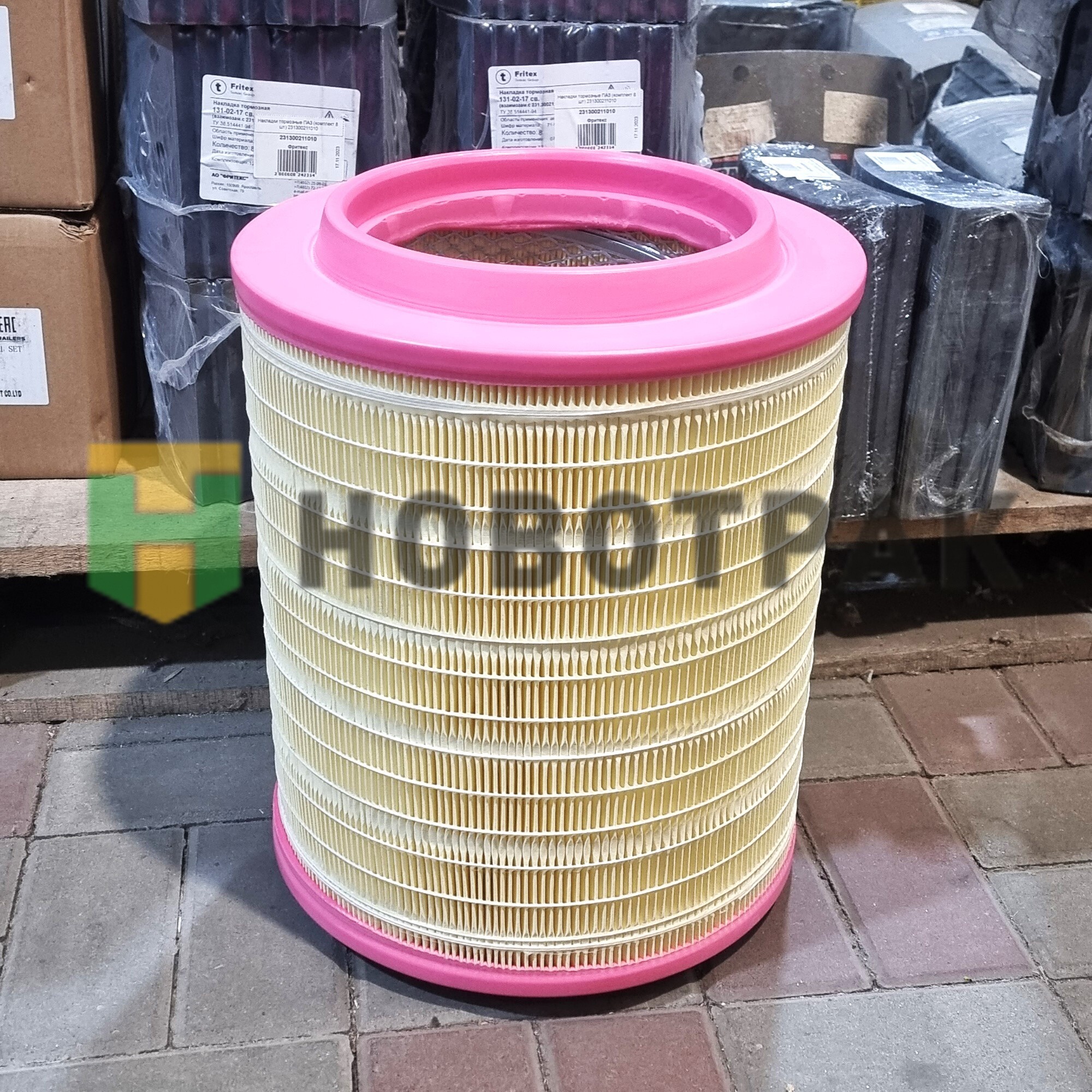 Фильтр воздушный Volvo FH/FM 03403601