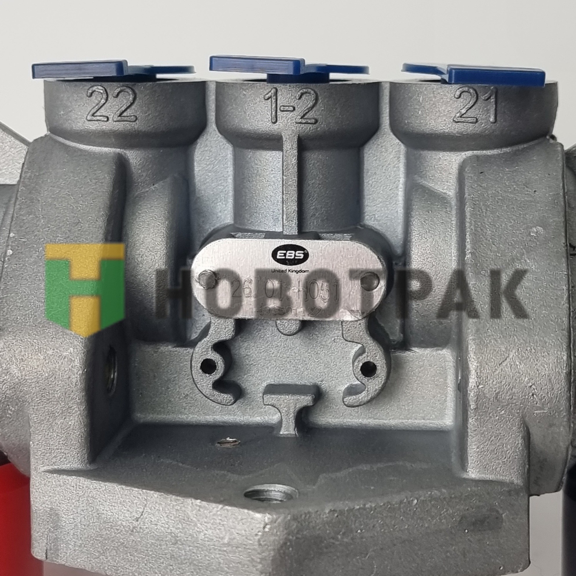 Клапан аварийного растормаживания Sc AE4247 2601H051