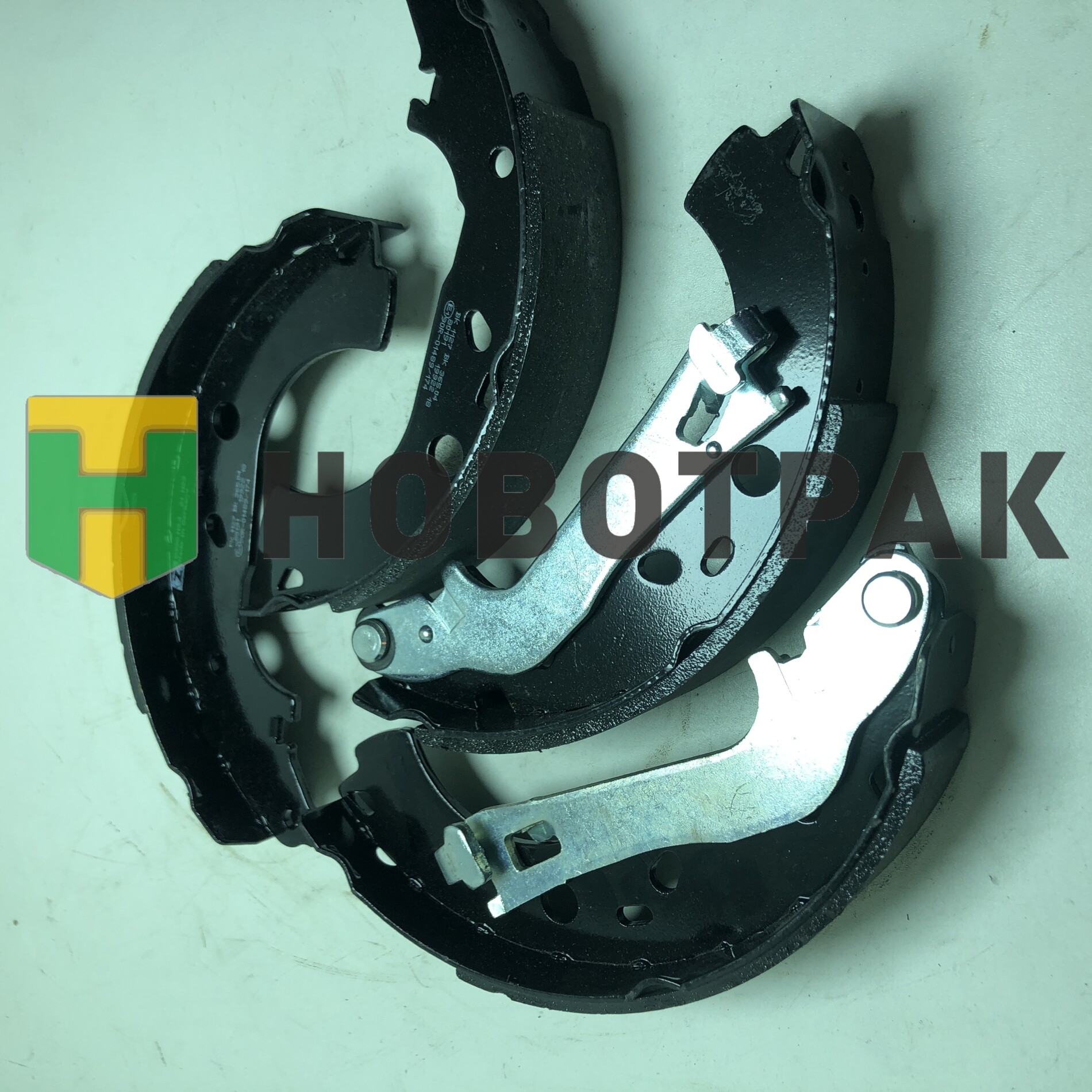 Колодки тормозные 109901134