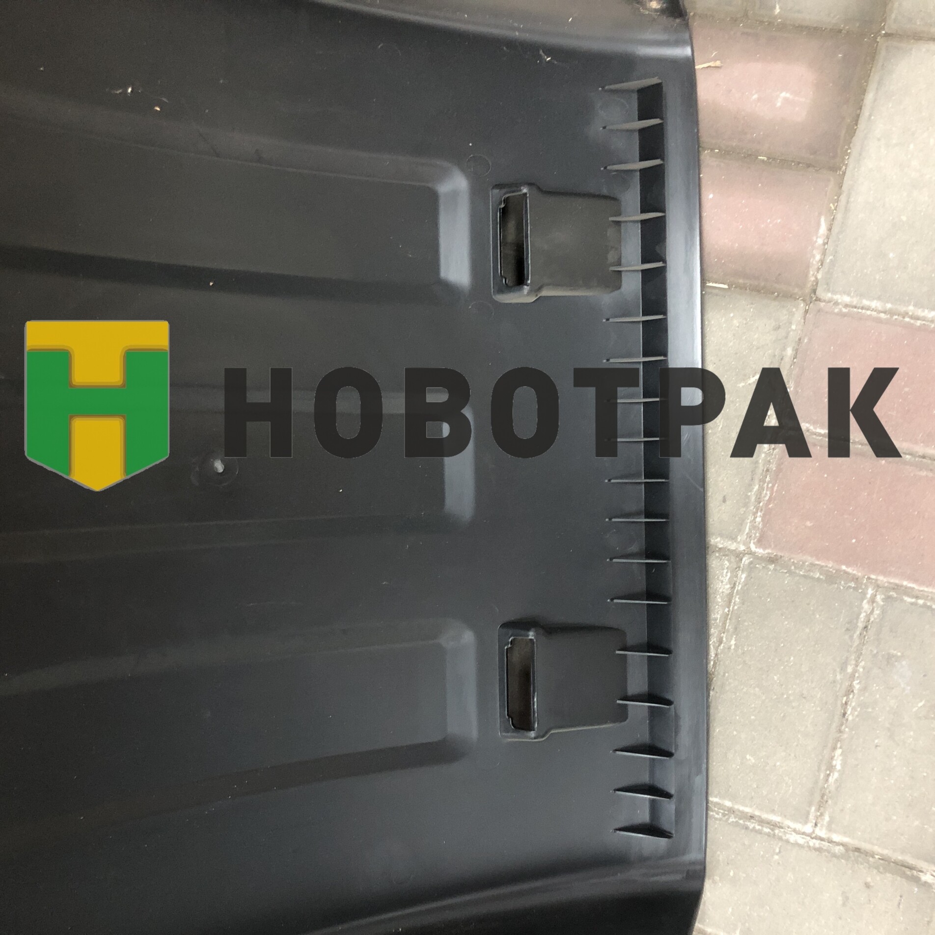 Крыло заднее верхняя часть PREMIUM M3140938