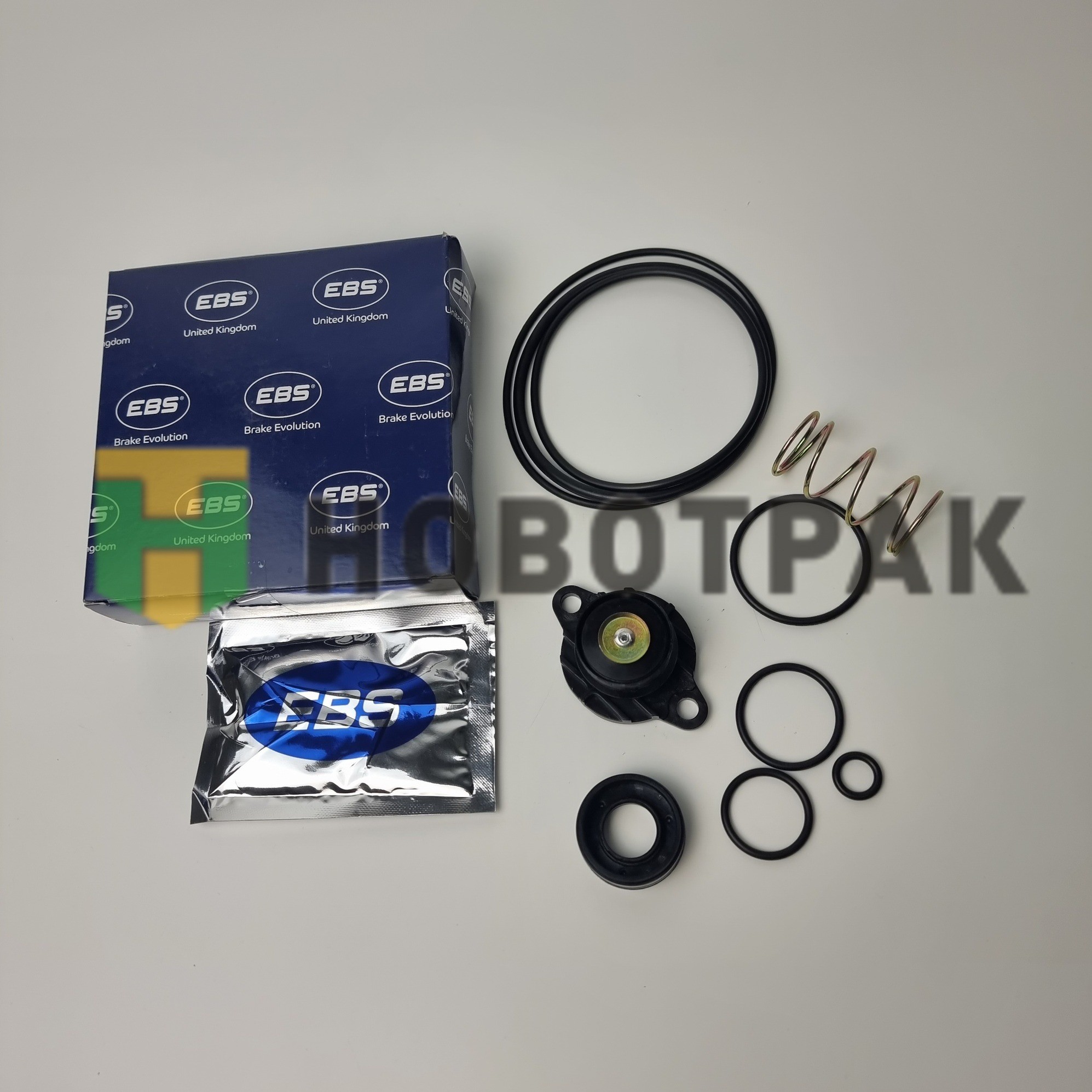 РМК ускорительного клапана EKWA575