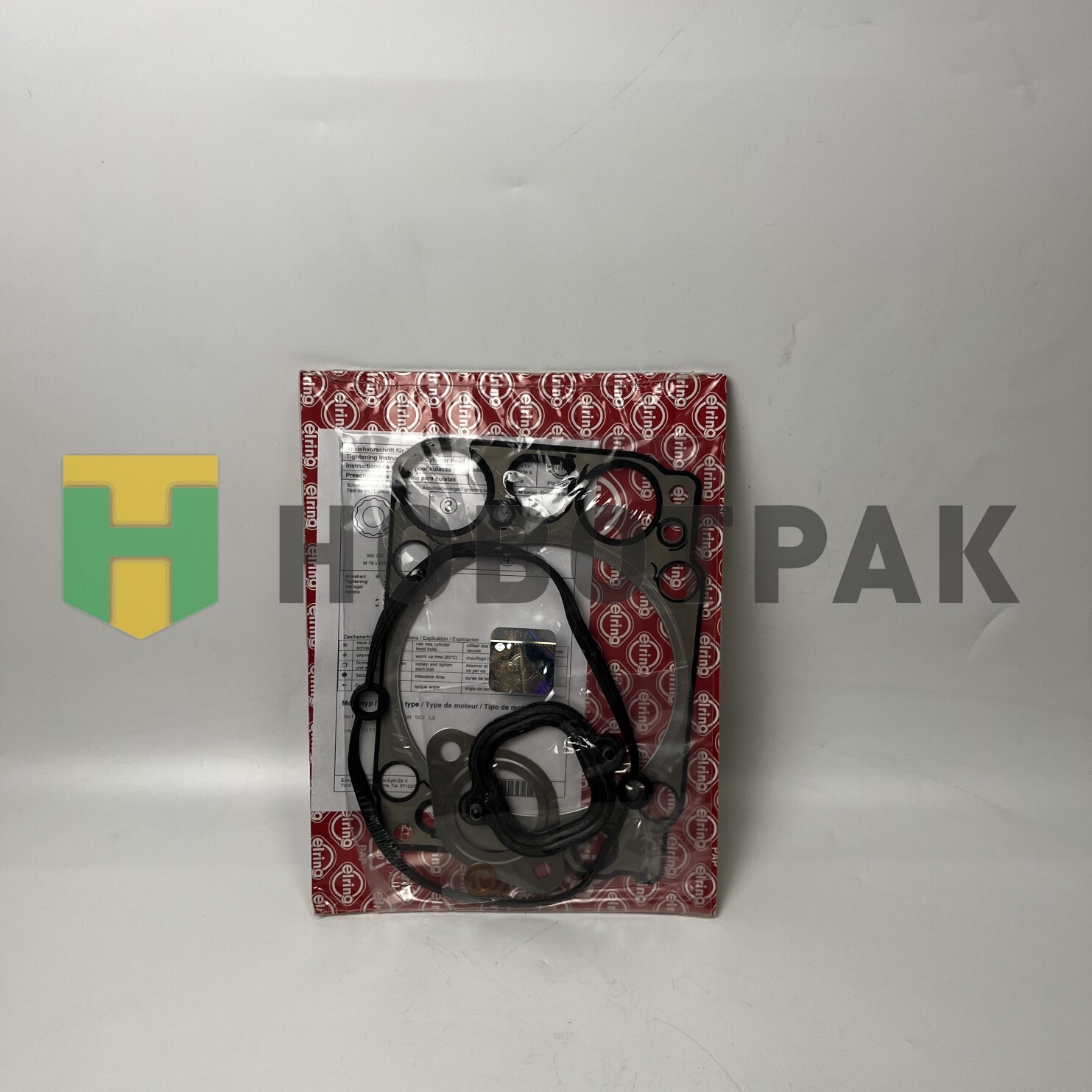 Ком-кт прокладок ГБЦ OM 501/502 MB Actros 447215