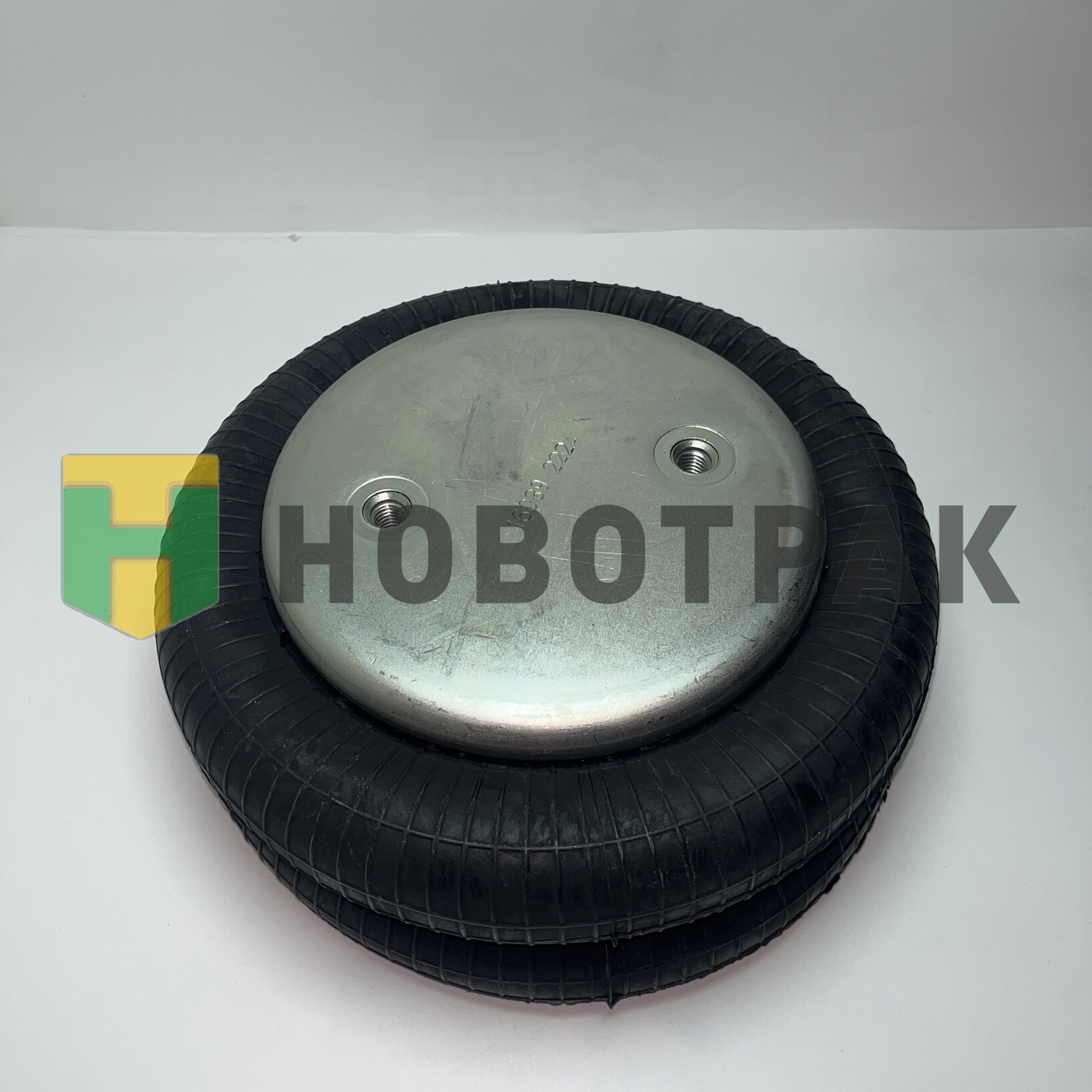 Пневмоподушка ROR (в сборе) (двойная 1/4") P302211P01