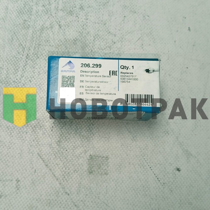 Датчик температуры охлаждающей жидкости Scania/MAN/MB 206299