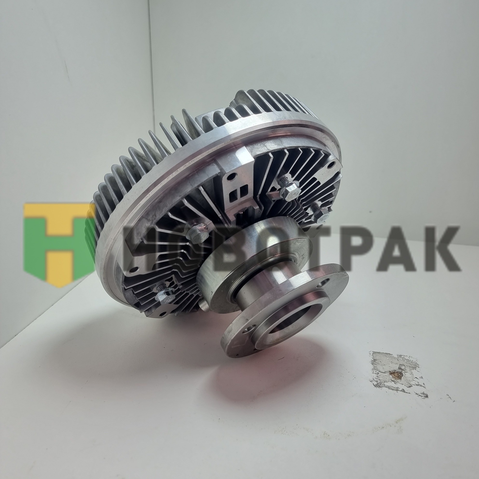 Гидромуфта MAN TGA (электро) 7063401