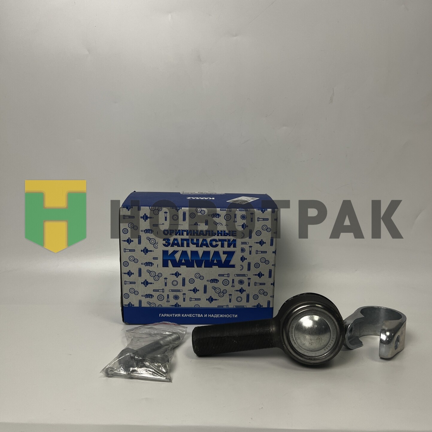 Наконечник рулевой тяги КАМАЗ-5490 1803414060