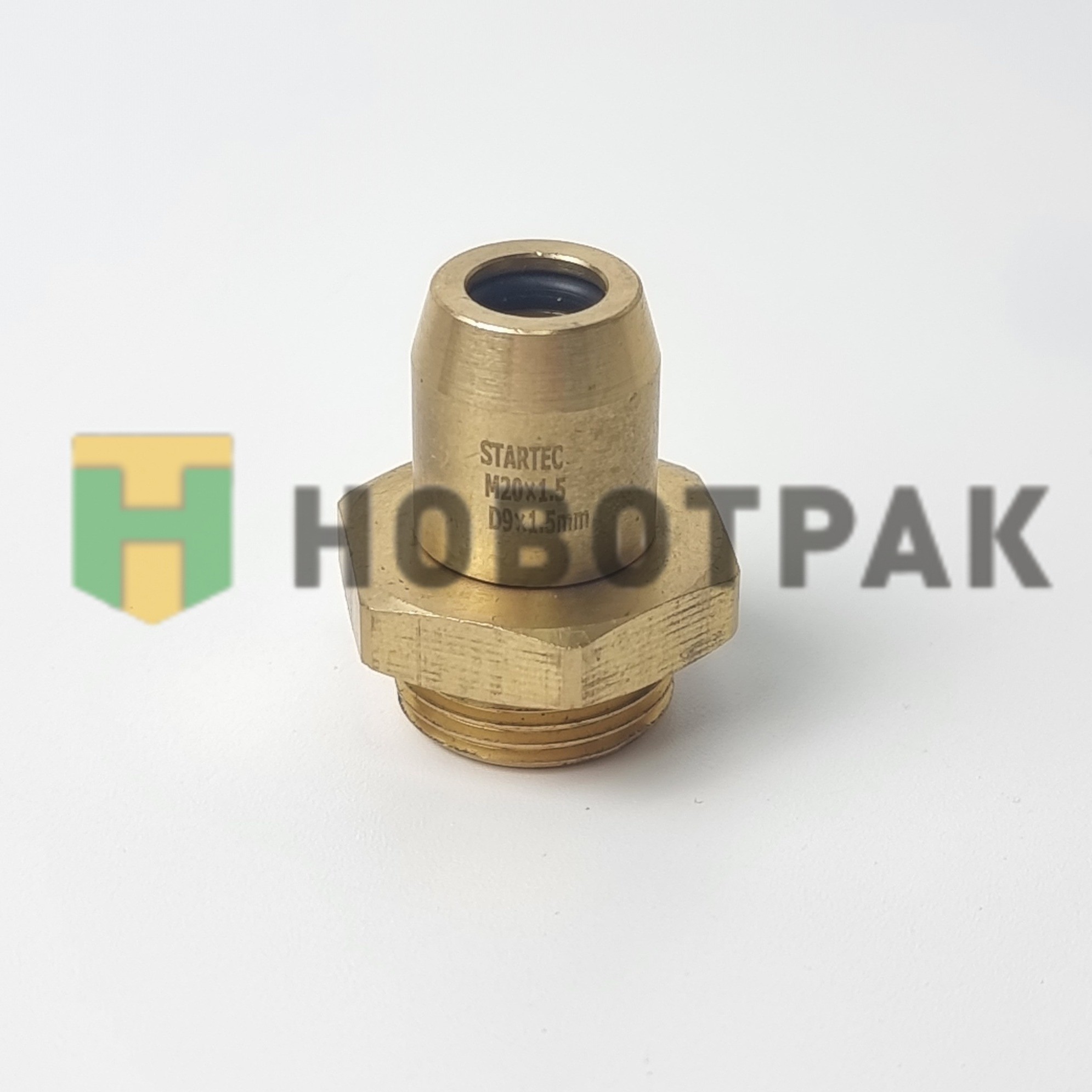 Фитинг прямой 9-М20х1.5 INF112009