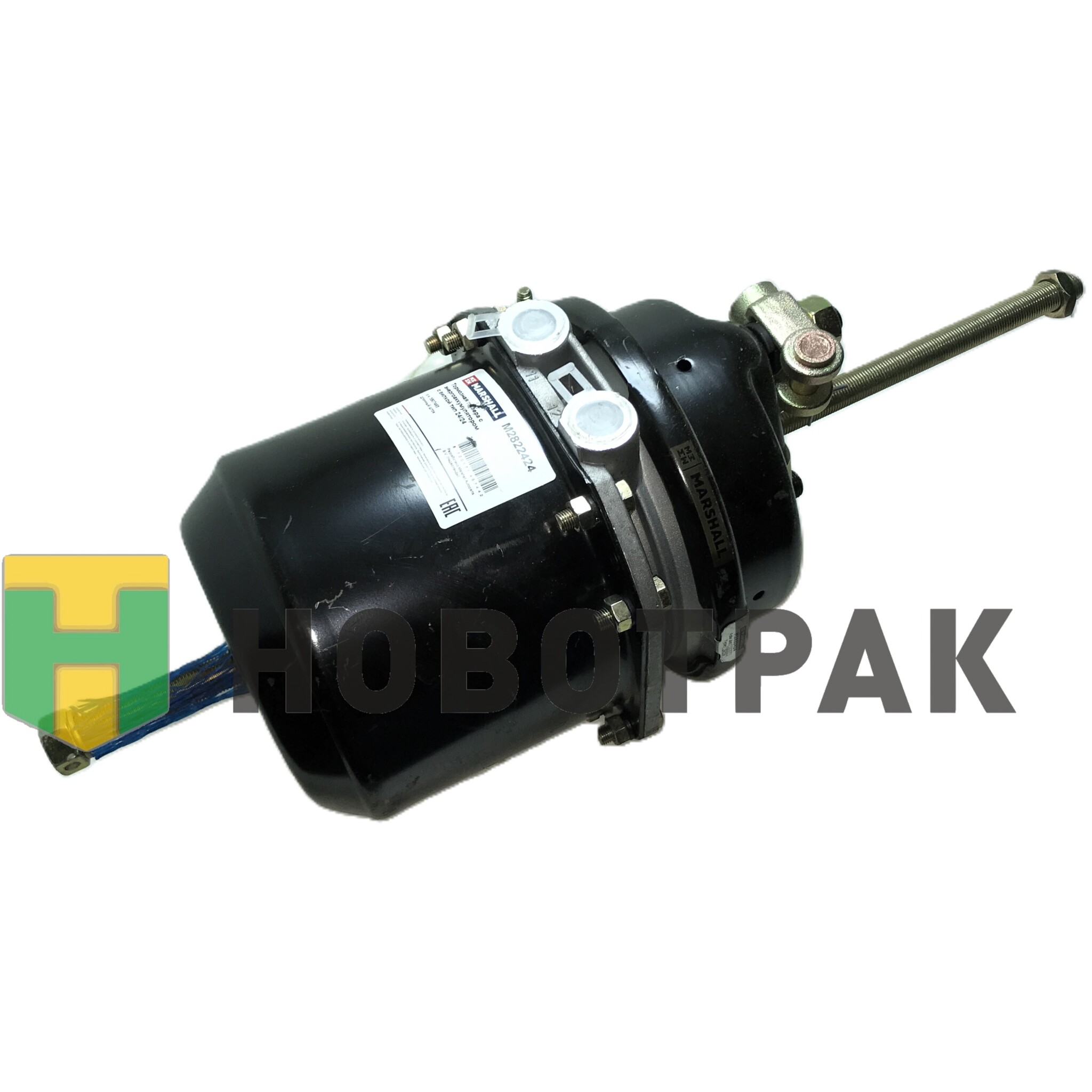 Энергоаккумулятор (кулачковый) Т24/24 IBV/MAN/DAF/Volzanin M2822424