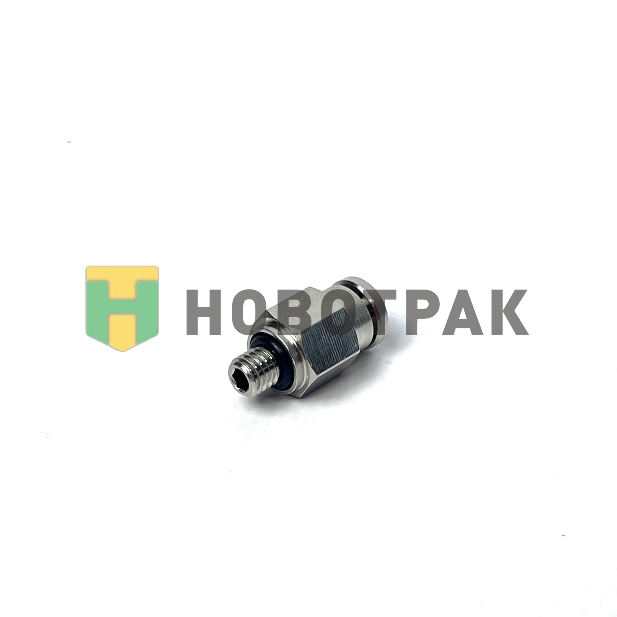 Фитинг прямой 4-M5X1 R65124M5