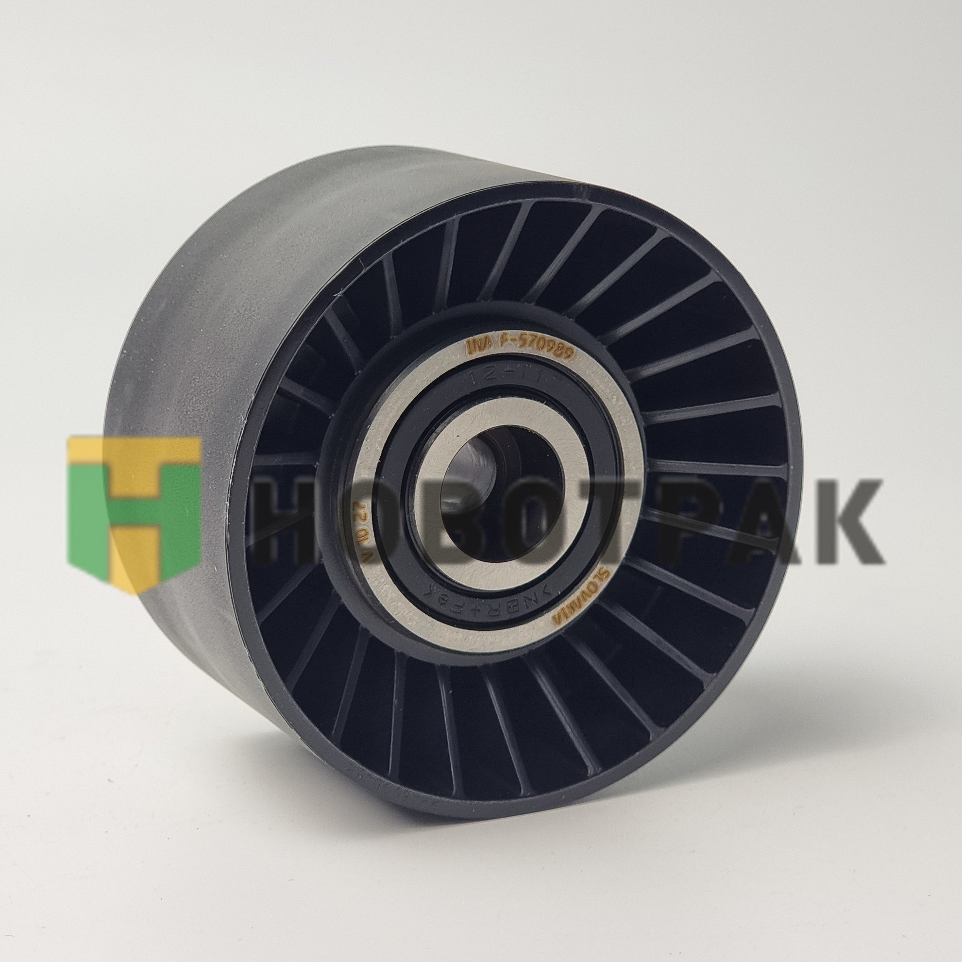 Ролик натяжителя ремня OM457/906 Atego 532019510