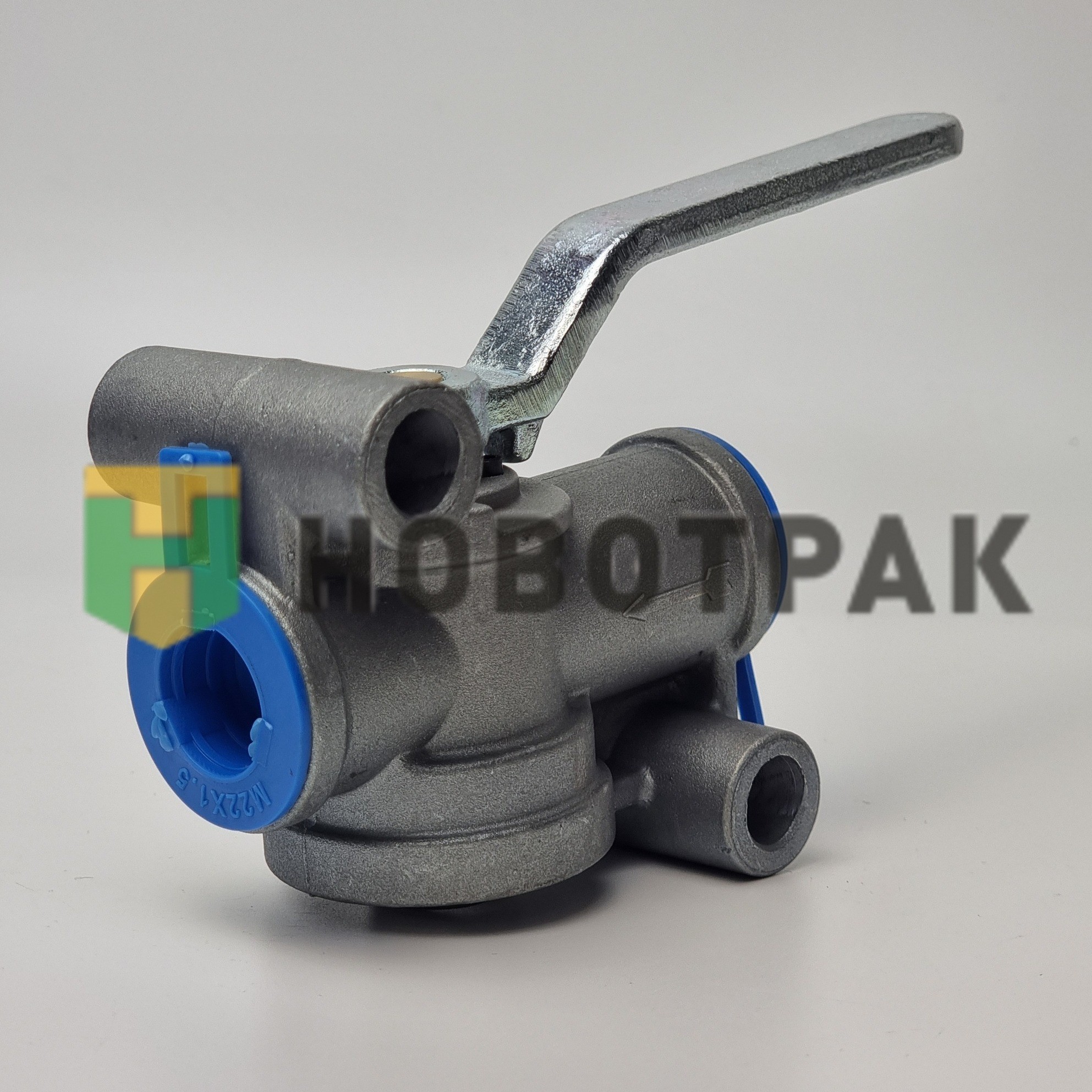 Кран запорный ручной MB 095012