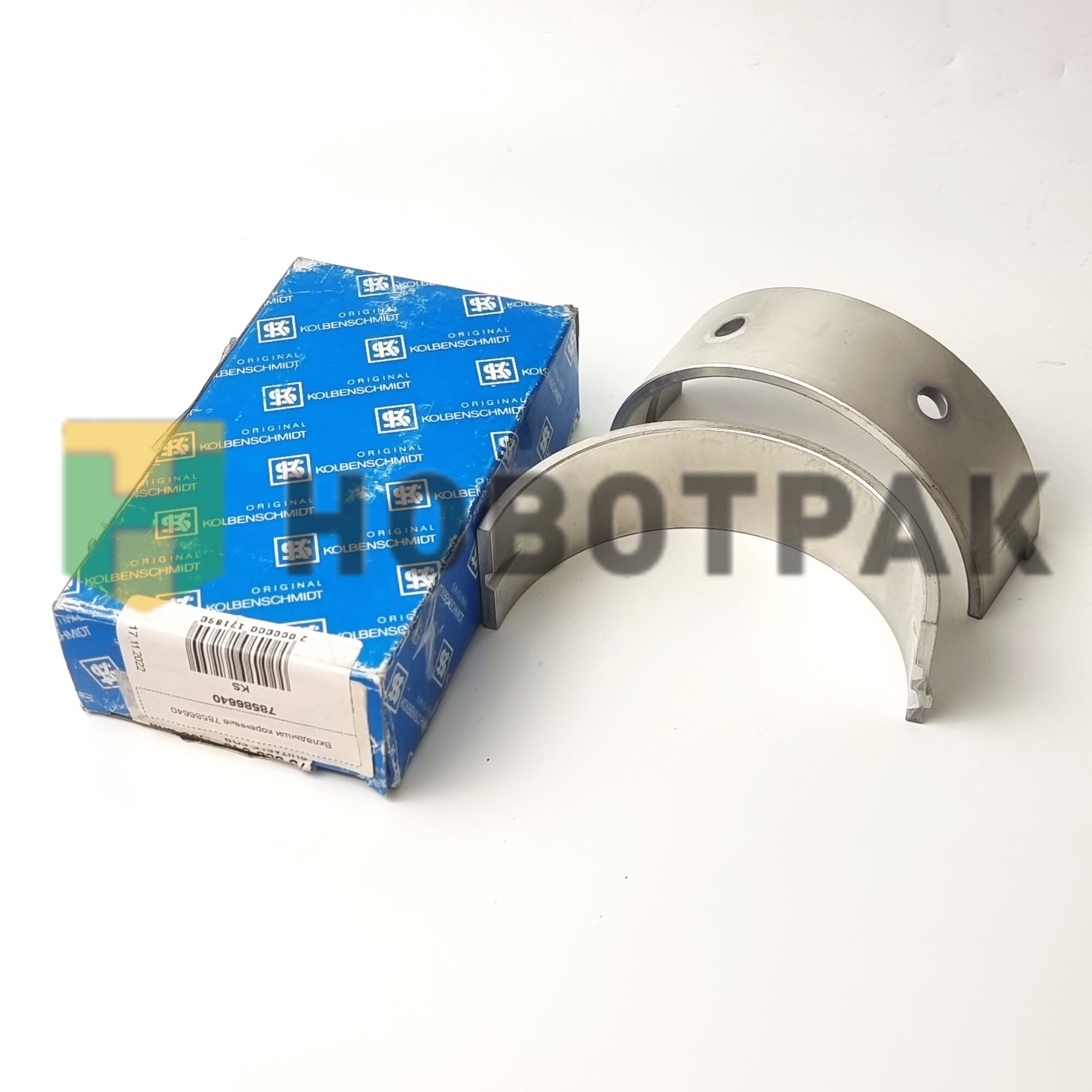 Вкладыши коренные 78586640