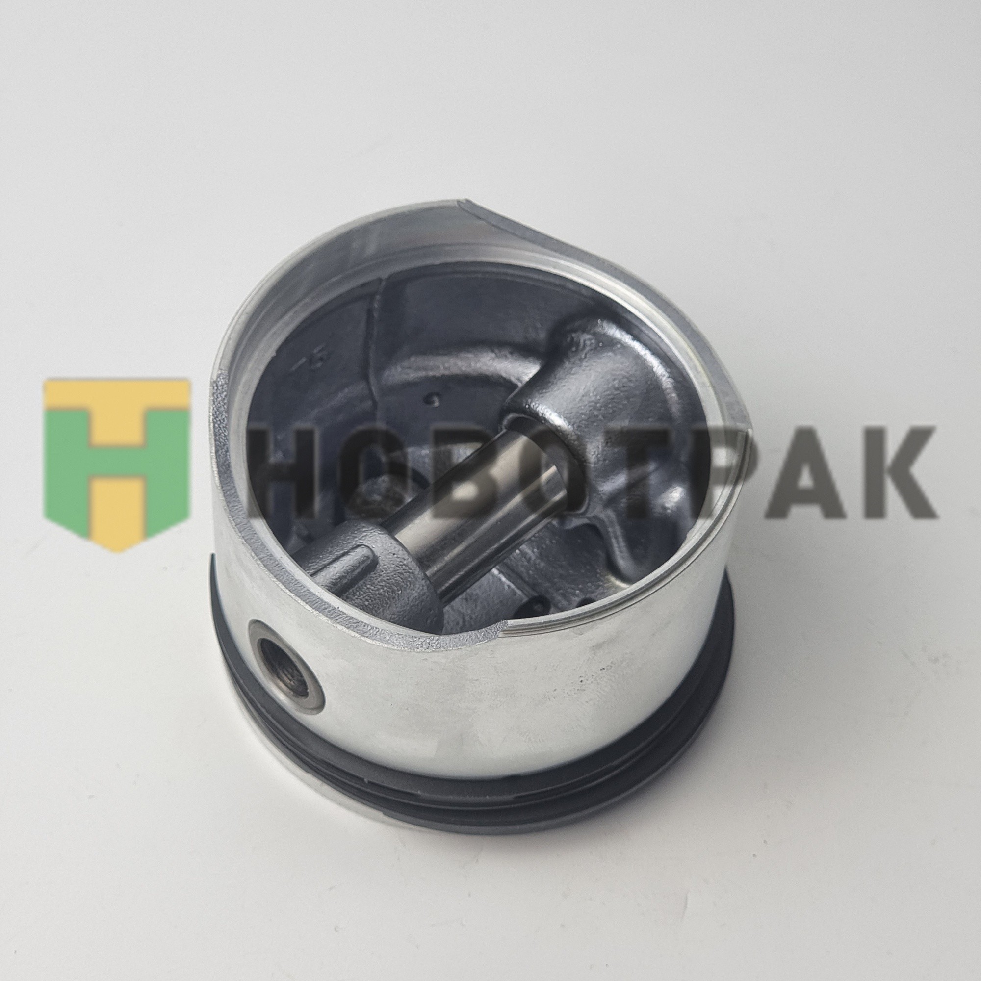 Поршень компресора D=75.0mm с кольцами 2,0х2,0х2,0 7000753100