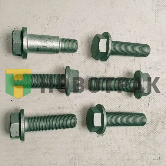 Комплект болтов крепления тормозного диска SAF (6шт) 70676