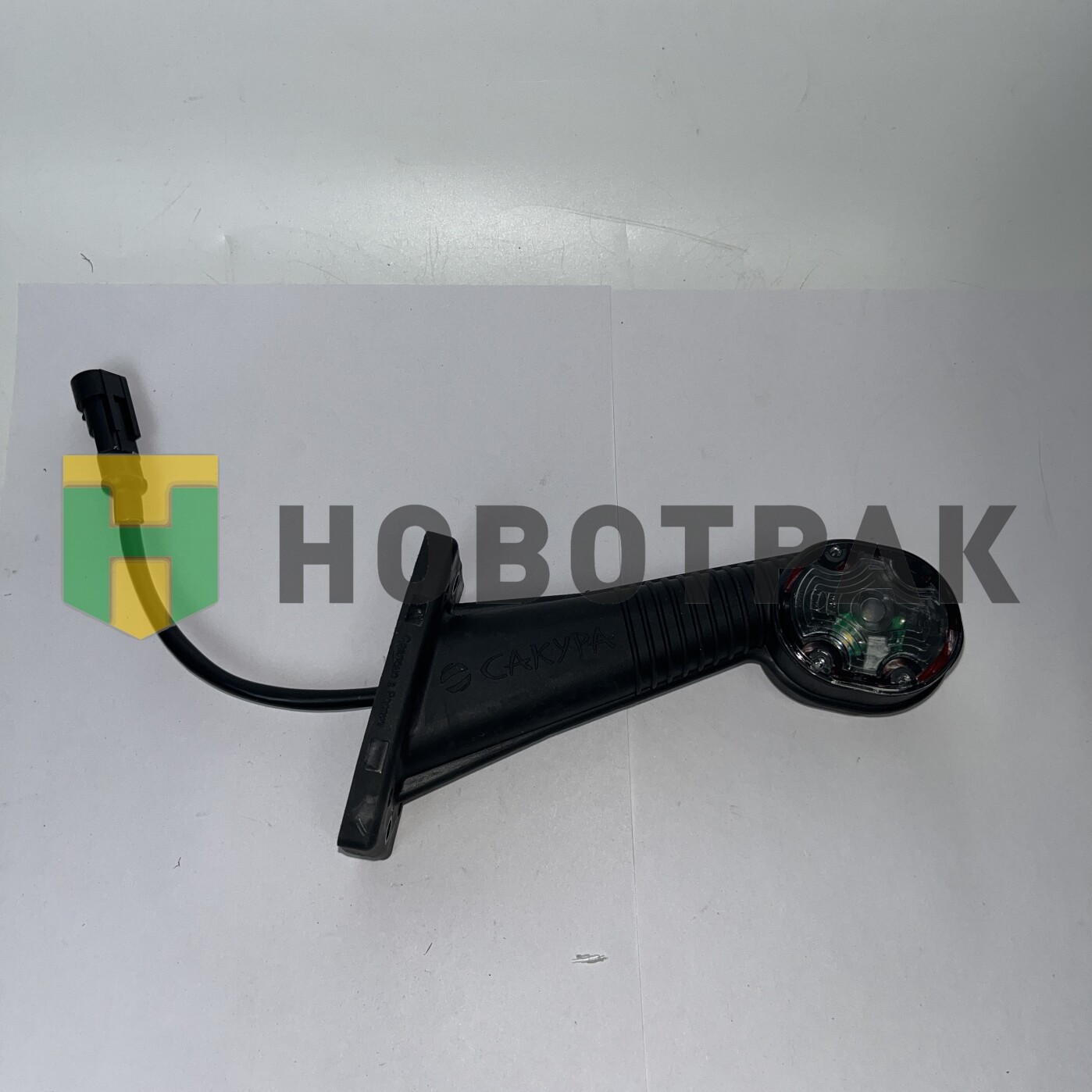 Фонарь габаритный левый ТОНАР (разъем АМР 282080-1) ФГ00Л01