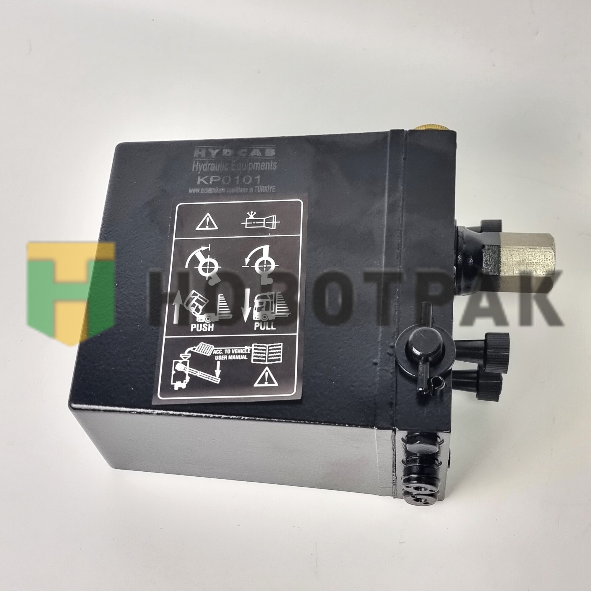 Насос подъема кабины RVI/Volvo FH4 22841213/7485138654/29476VO