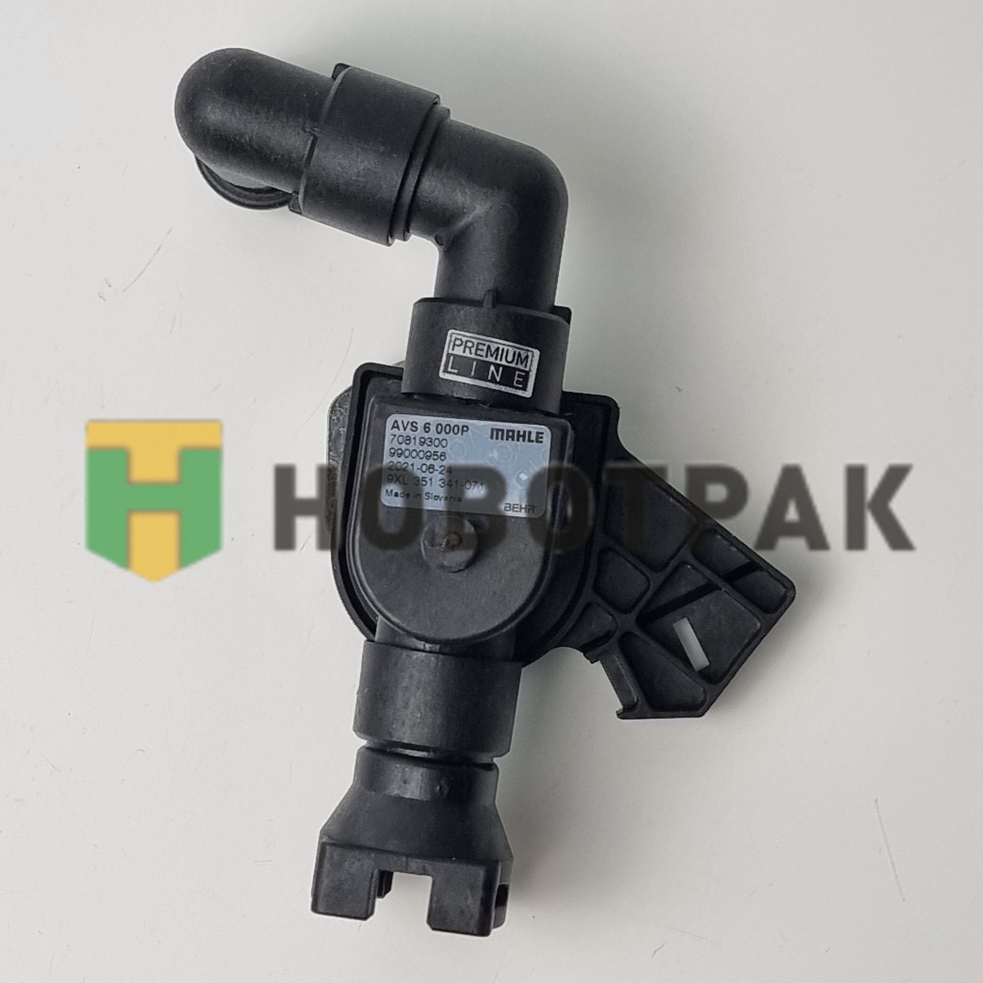 Кран отопителя MAN TGA AVS6000P