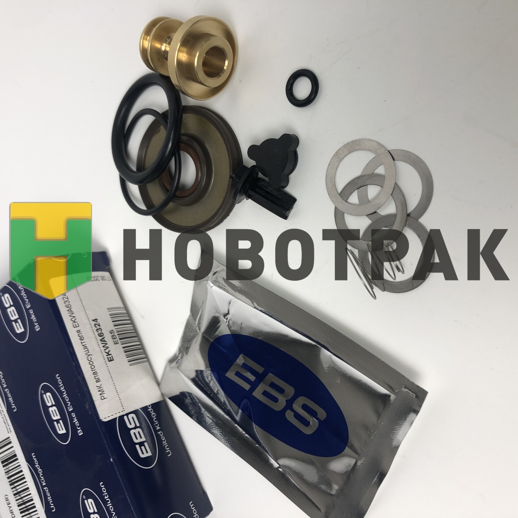 РМК влагоосушителя EKWA6324