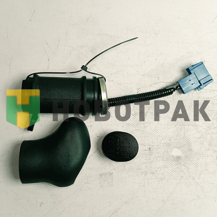 Ручка переключения передач КПП КАМАЗ5490 AStronic 0410918301РК