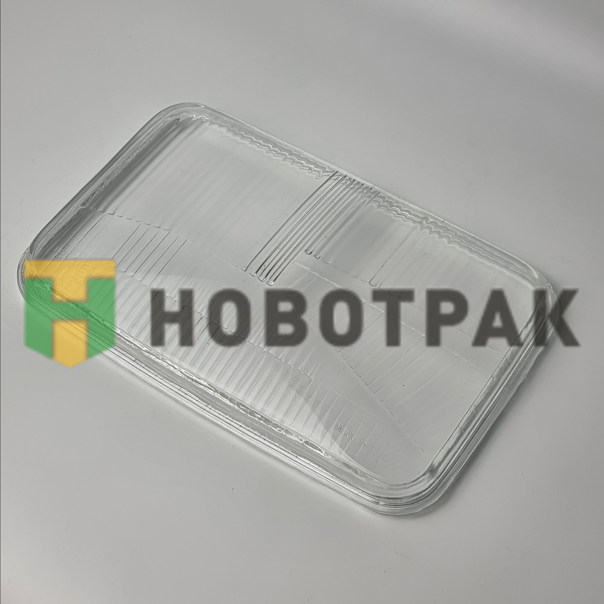 Стекло фары Scania C11524