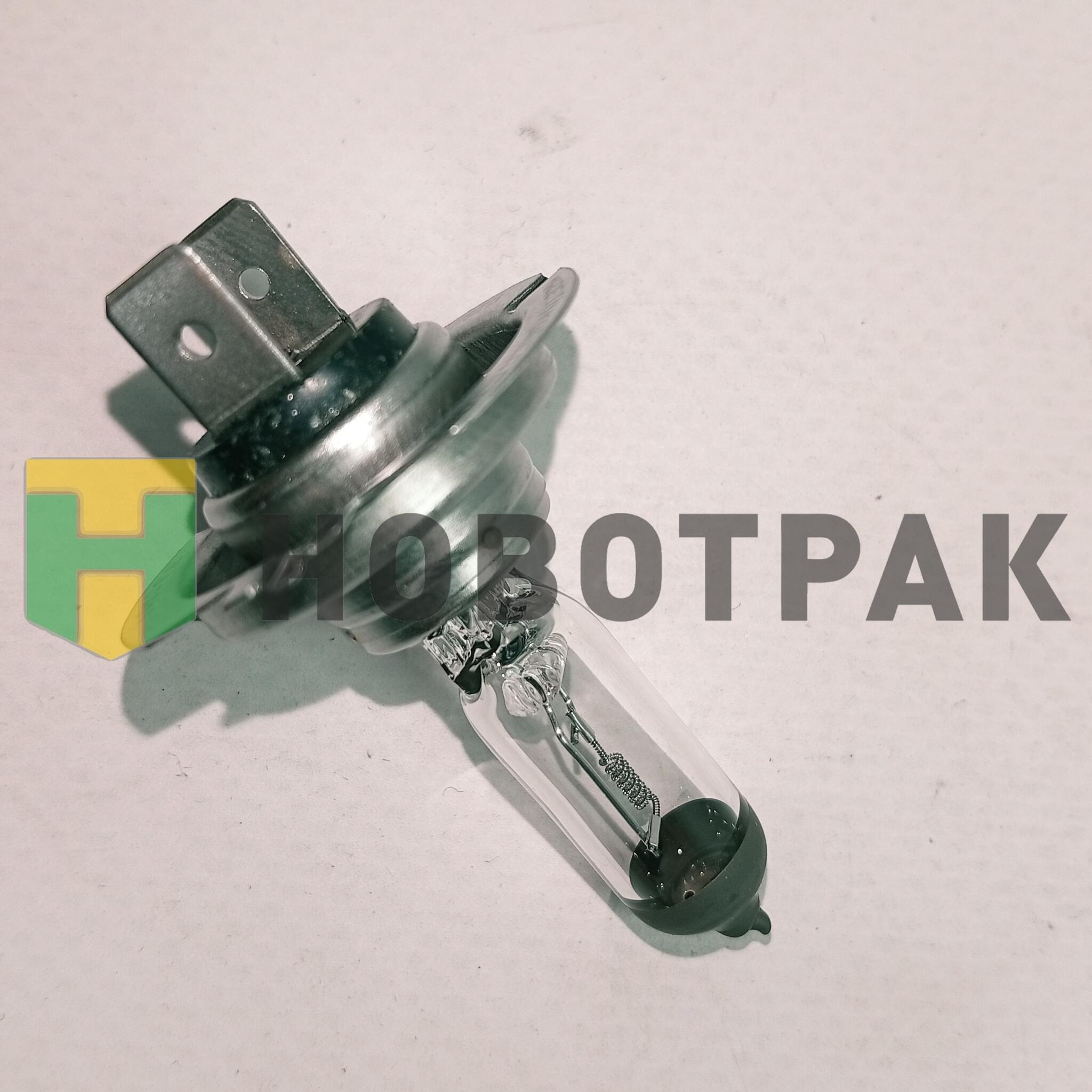 Лампа галогенная H7 24V 70W PX26d 170015001