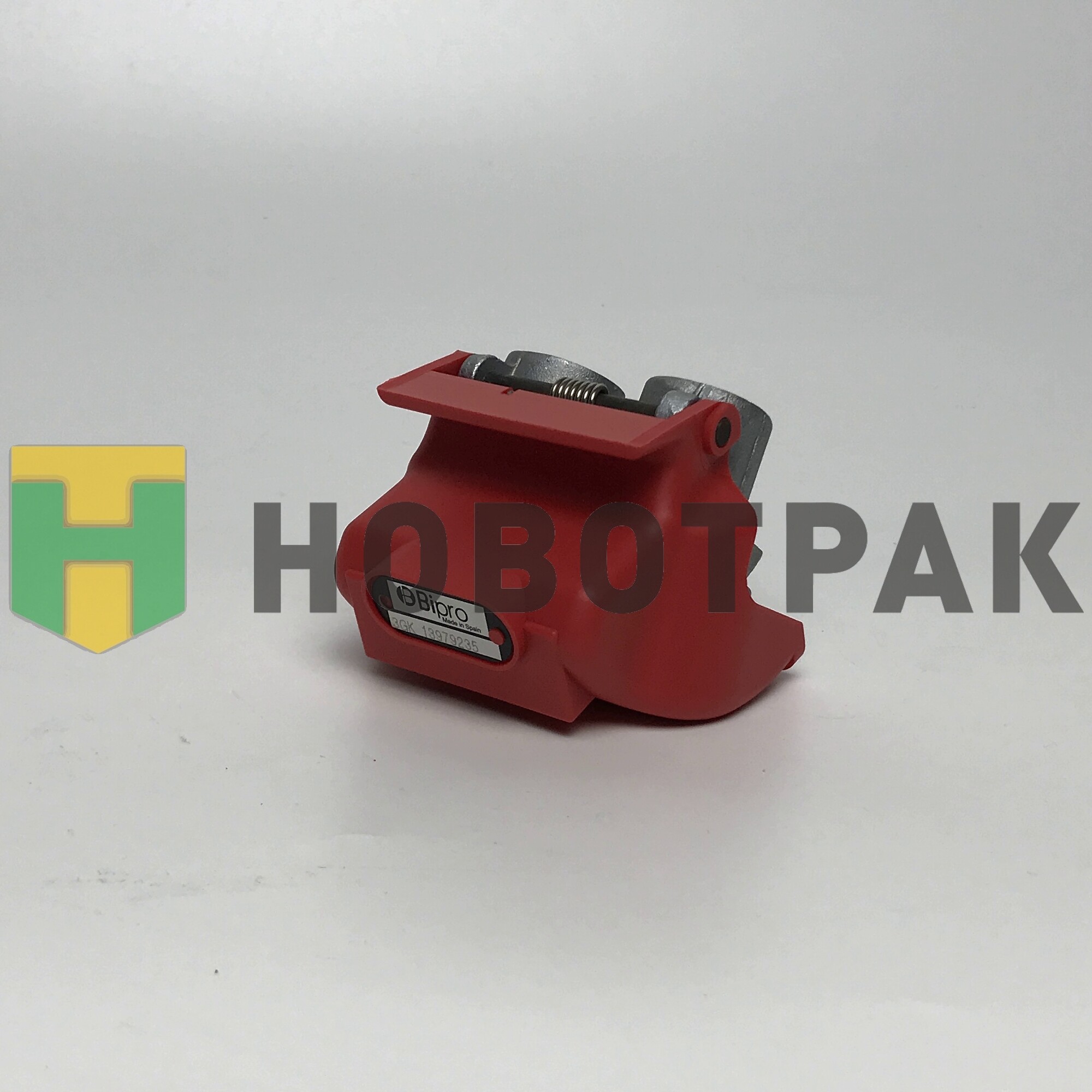 Головка соединительная под 2 шланга 16*1,5 Duo-Matic (без клапанов) 13979235