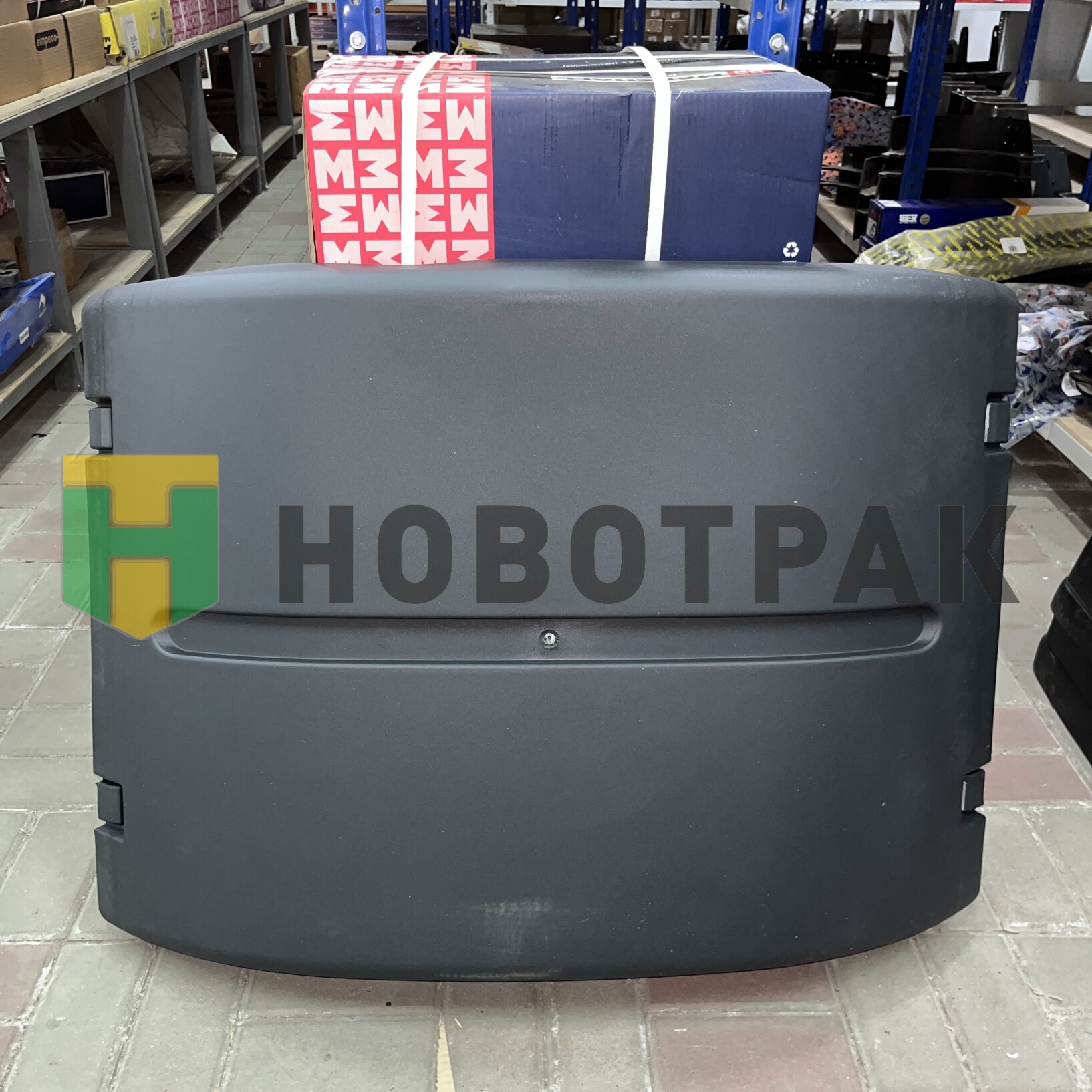 Крыло заднее верхняя часть MAN TGA 66731