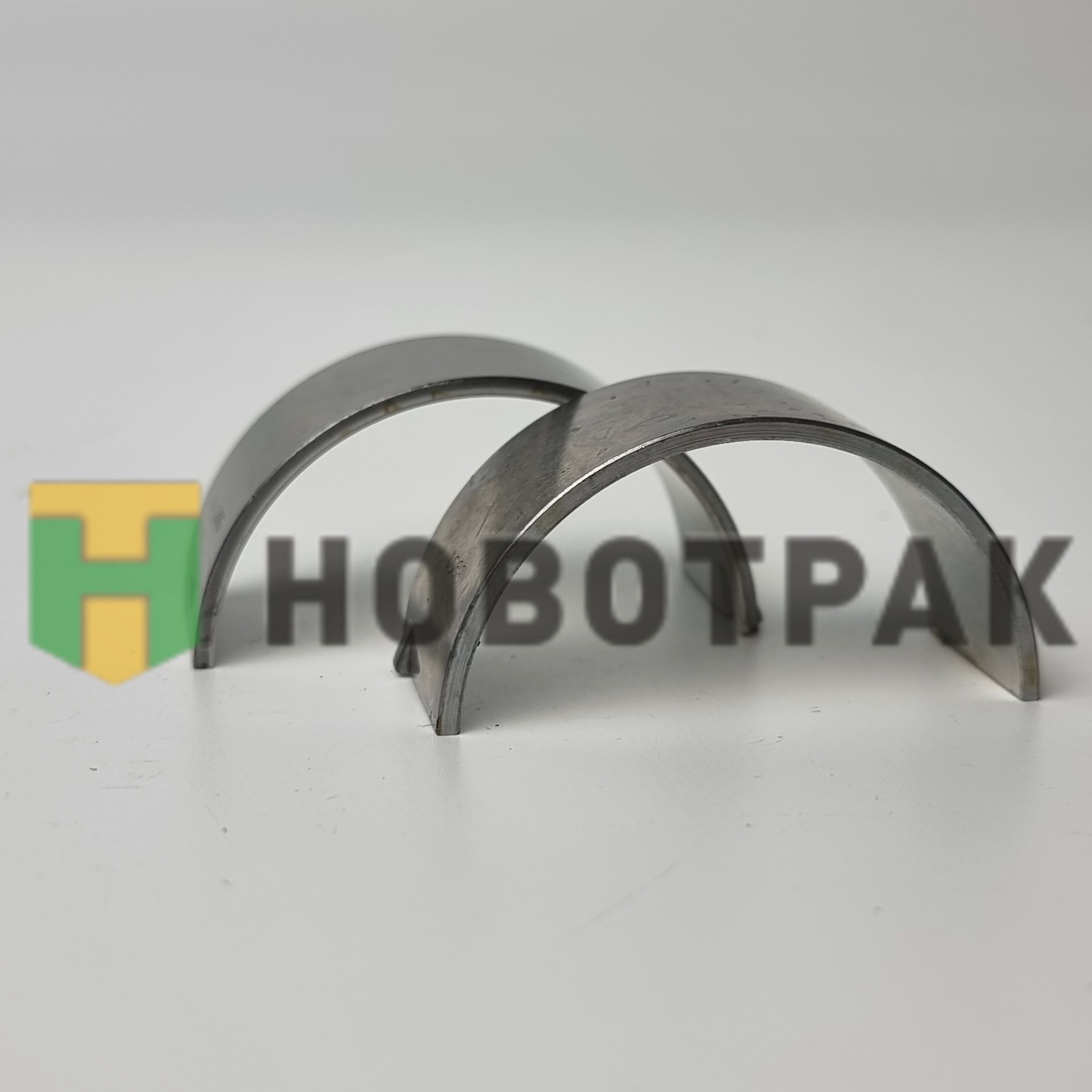 Вкладыши шатунные (пара) MB Sprinter/W124/W202/W210 2.5/2.9 D OM602/OM605 88> +0.25 SPUTTER