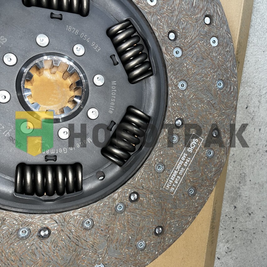 Диск сцепления 1878054933 430GTZ 2"-10N DAF F75/95XF 24900933D