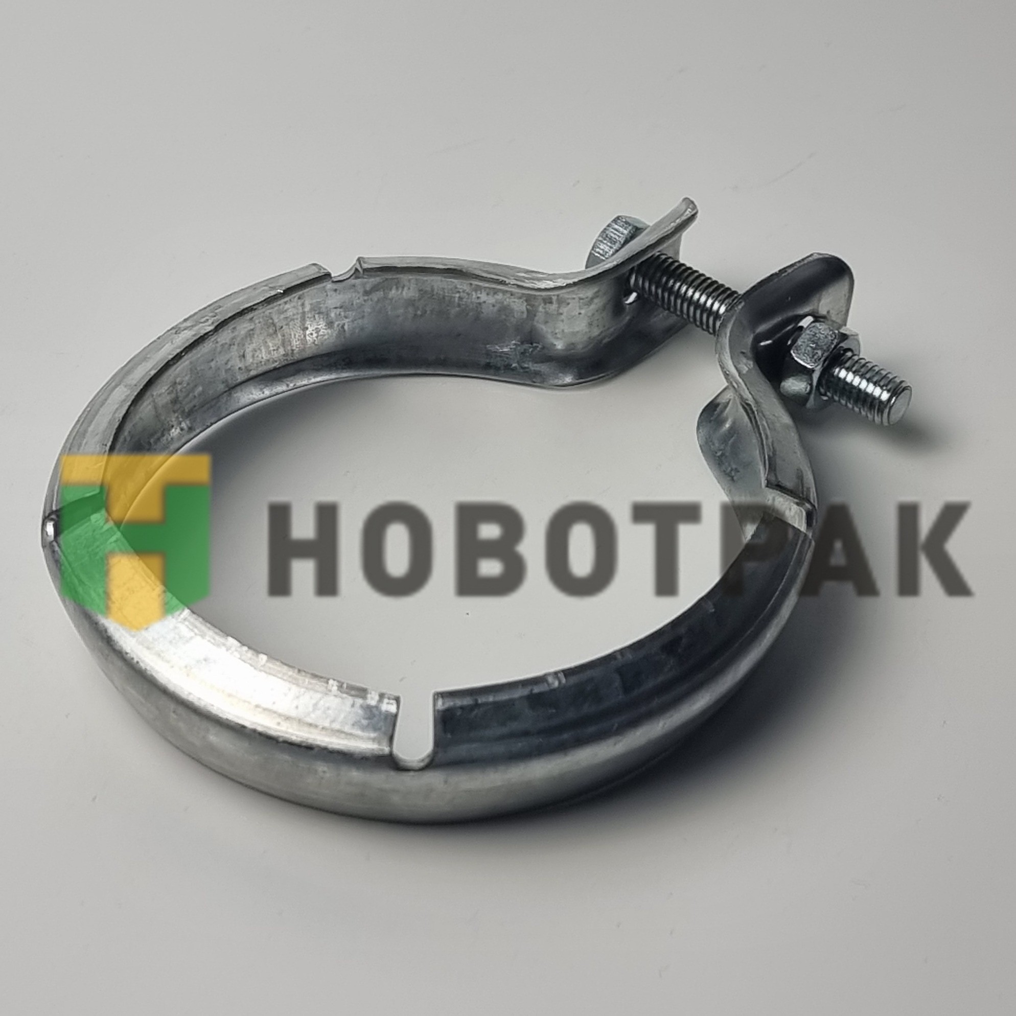 Хомут глушителя