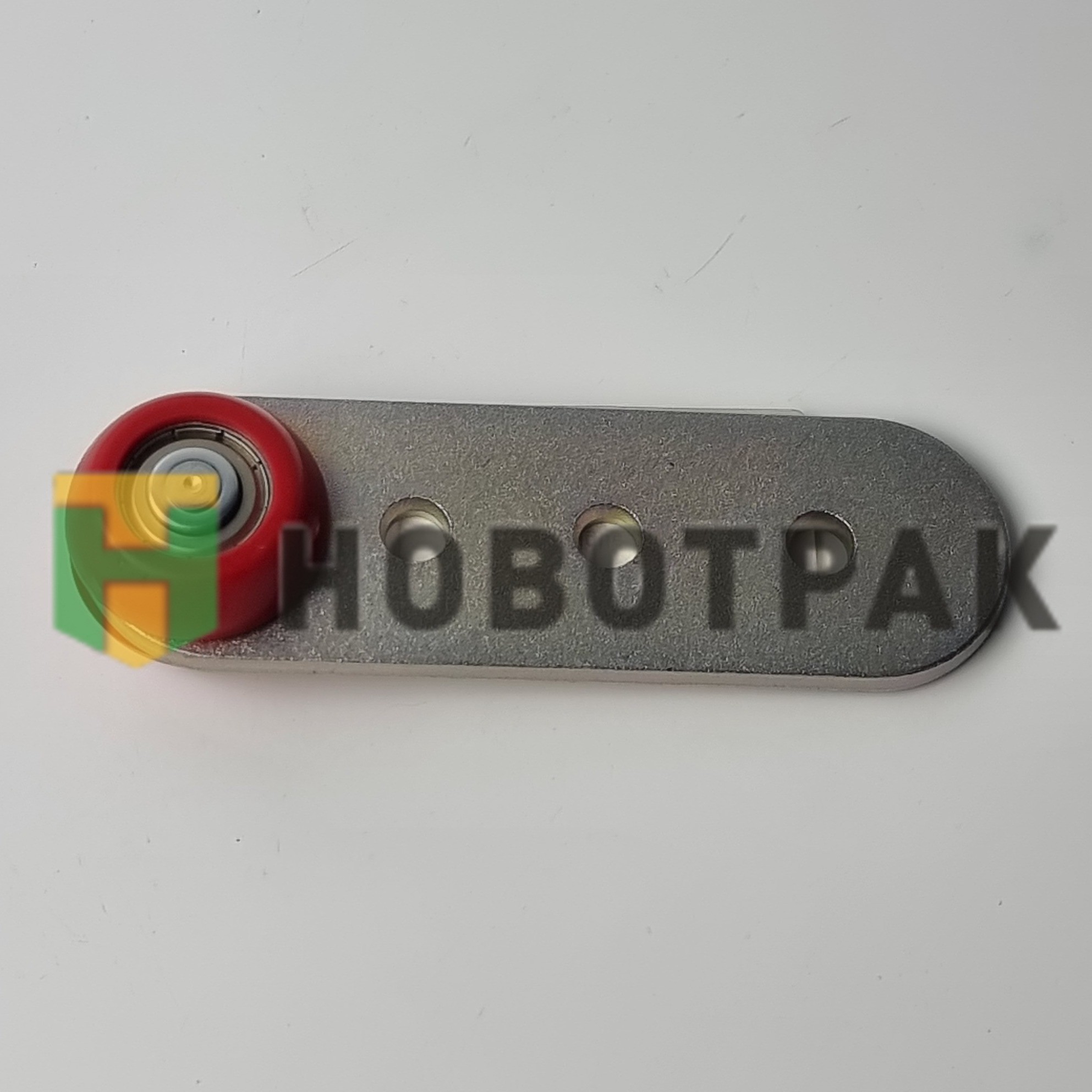 Ролик боковой шторки полуприцепа